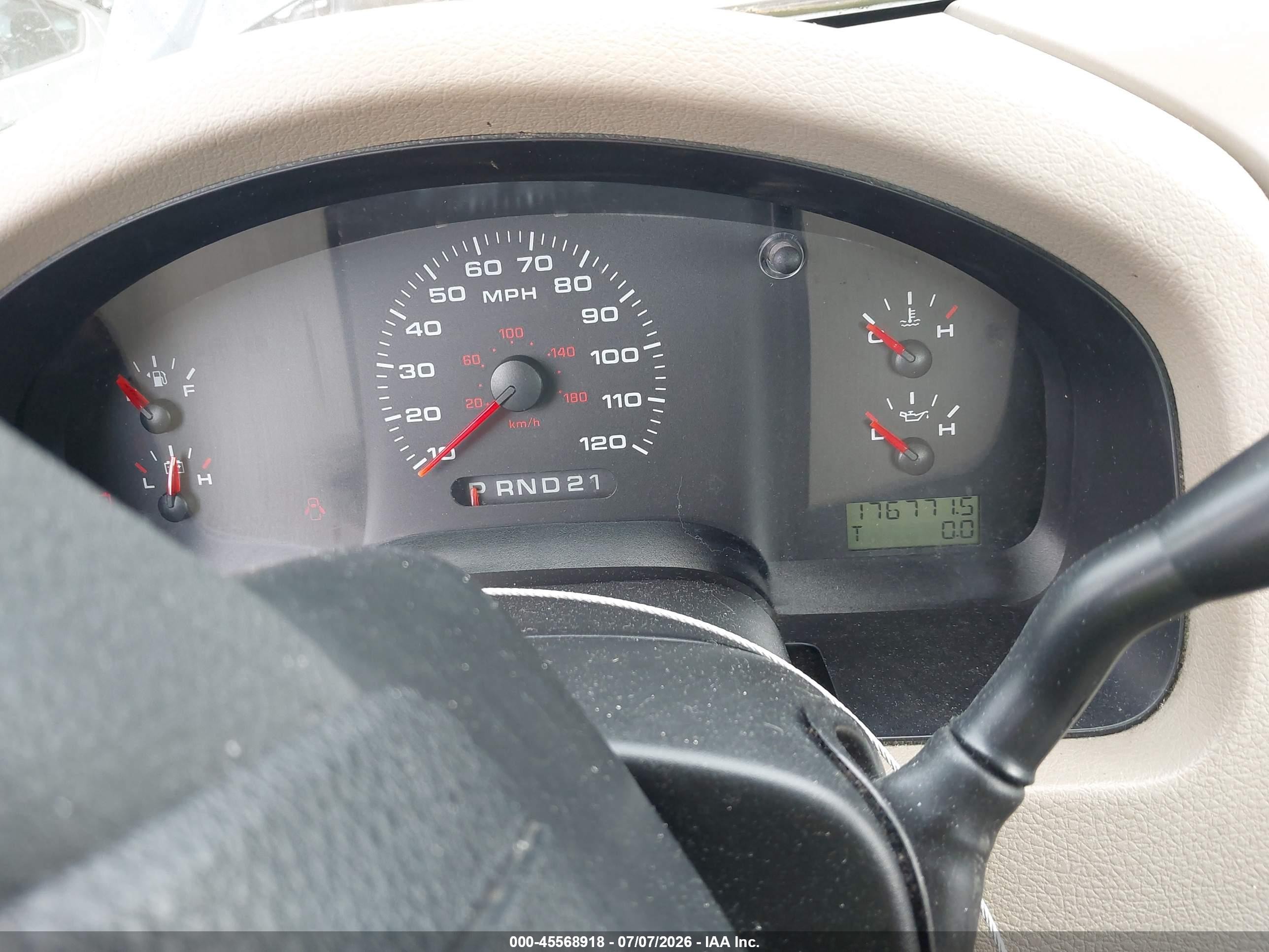 2005 Ford F-150 Stx/xl/xlt Синий vin: 1FTRF12W65NA41420
