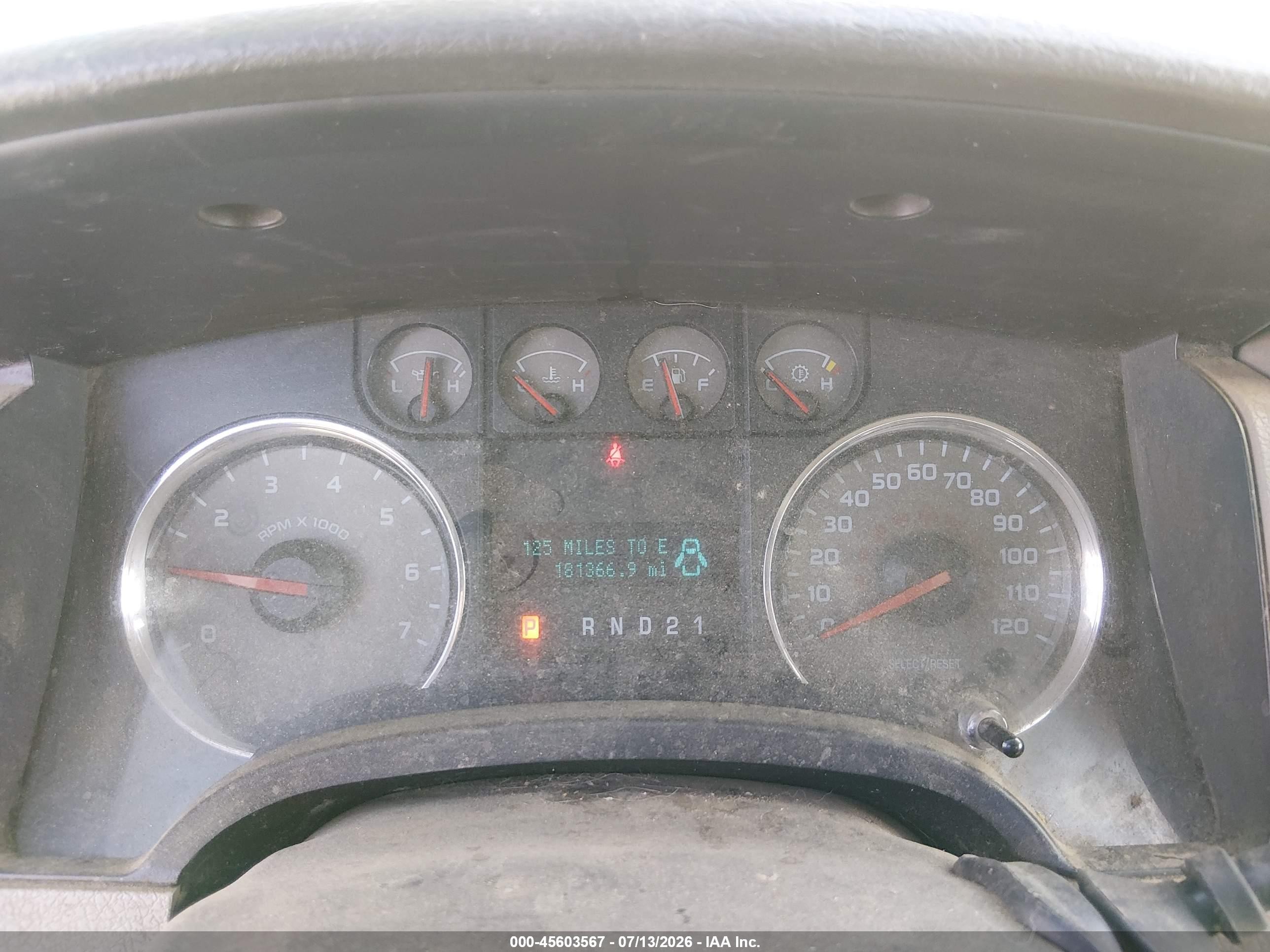 2009 Ford F-150 Stx/xl/xl W/midbox Prep/xlt/xlt W/midbox Prep White vin: 1FTRF12W69KB67686