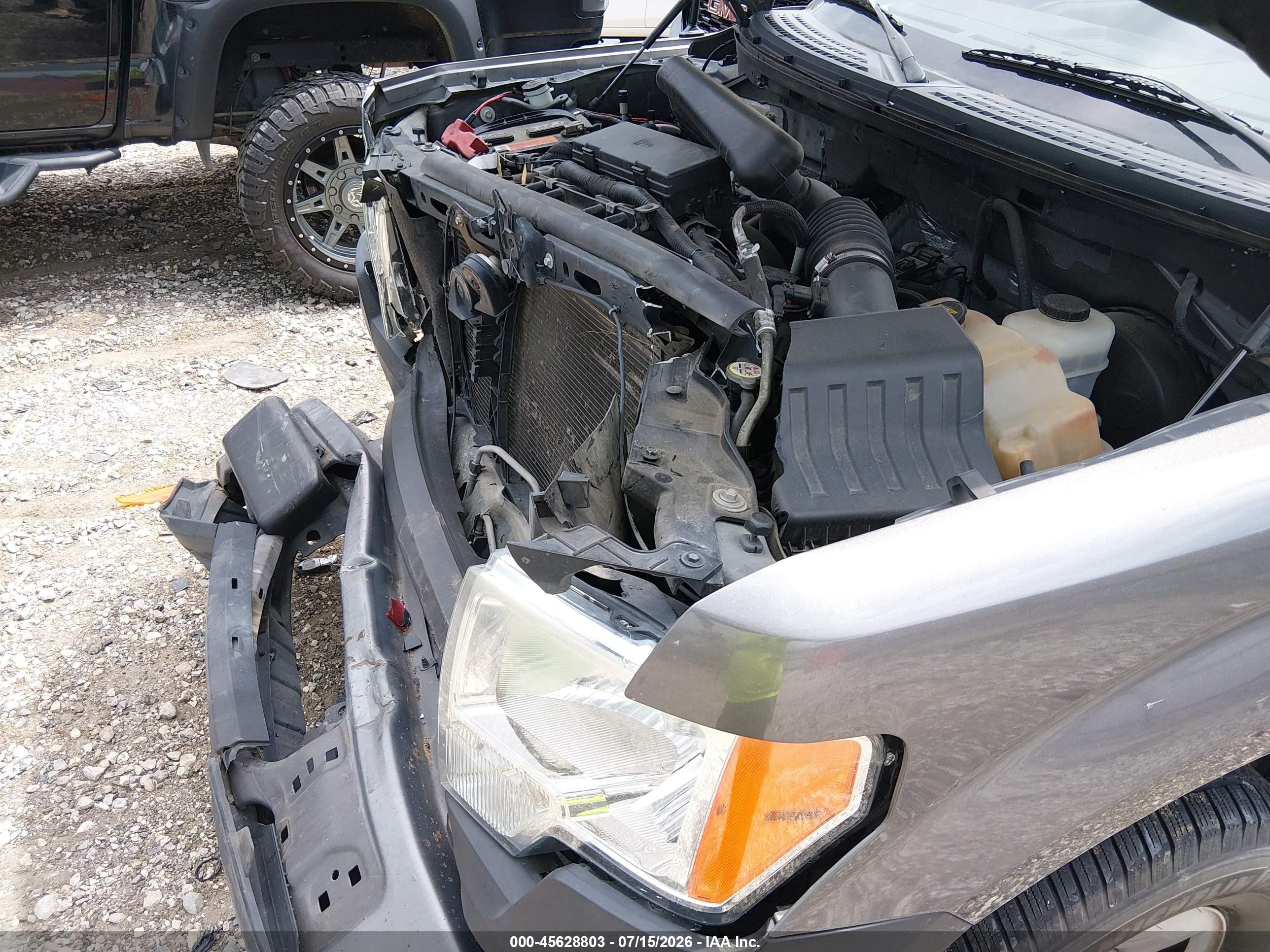 2009 Ford F-150 Stx/xl/xl W/midbox Prep/xlt/xlt W/midbox Prep Черный vin: 1FTRF12W69KC90565