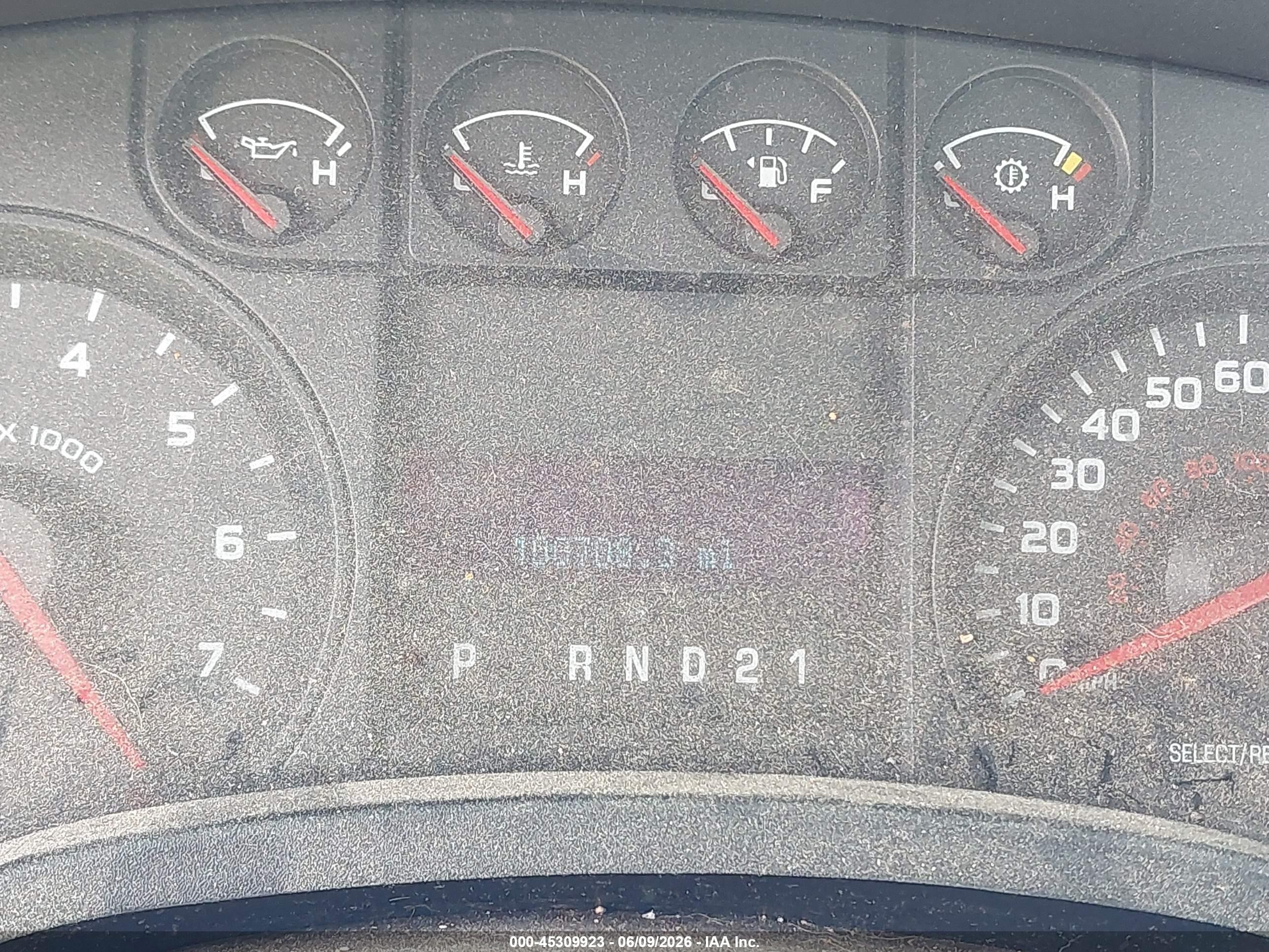 2009 Ford F-150 Stx/xl/xlt Gray vin: 1FTRF12W79KB36625