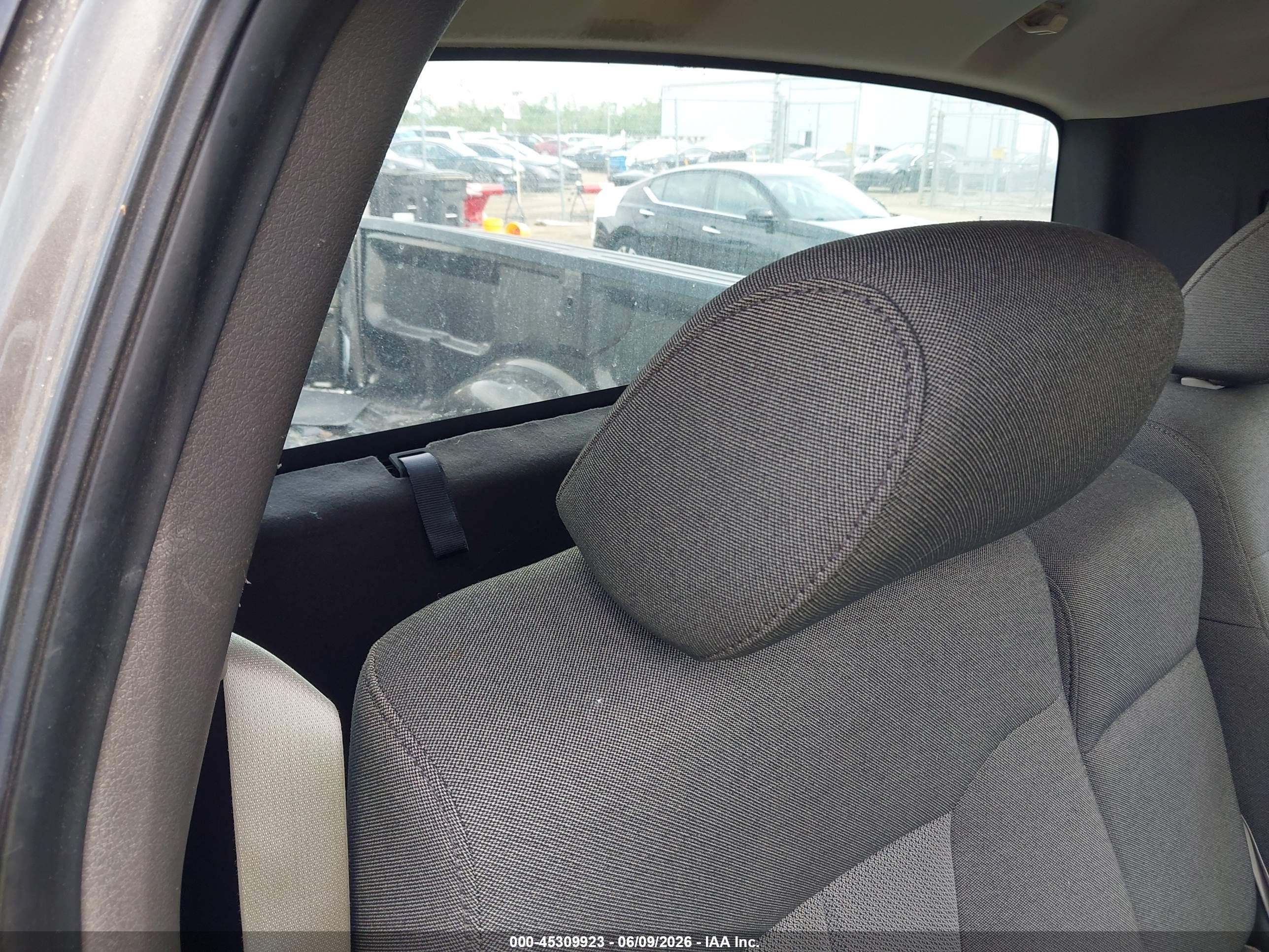 2009 Ford F-150 Stx/xl/xlt Gray vin: 1FTRF12W79KB36625