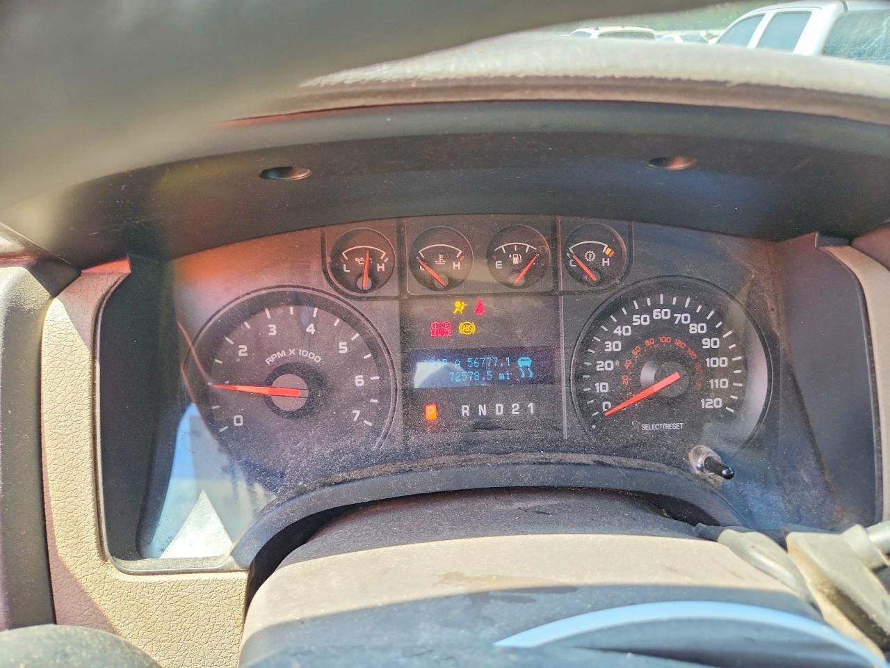 2009 Ford F150 Серебряный vin: 1FTRF12W79KB52422