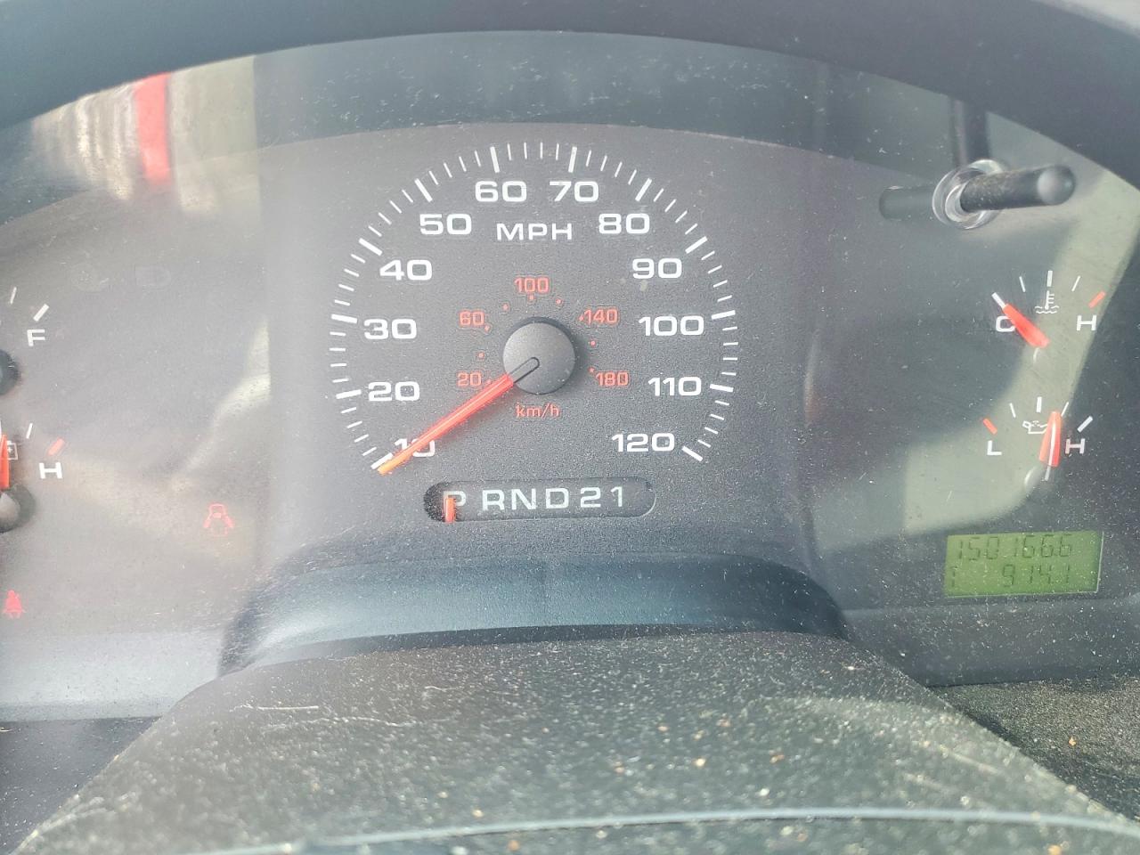 2004 Ford F150 Red vin: 1FTRF12W84NB29349