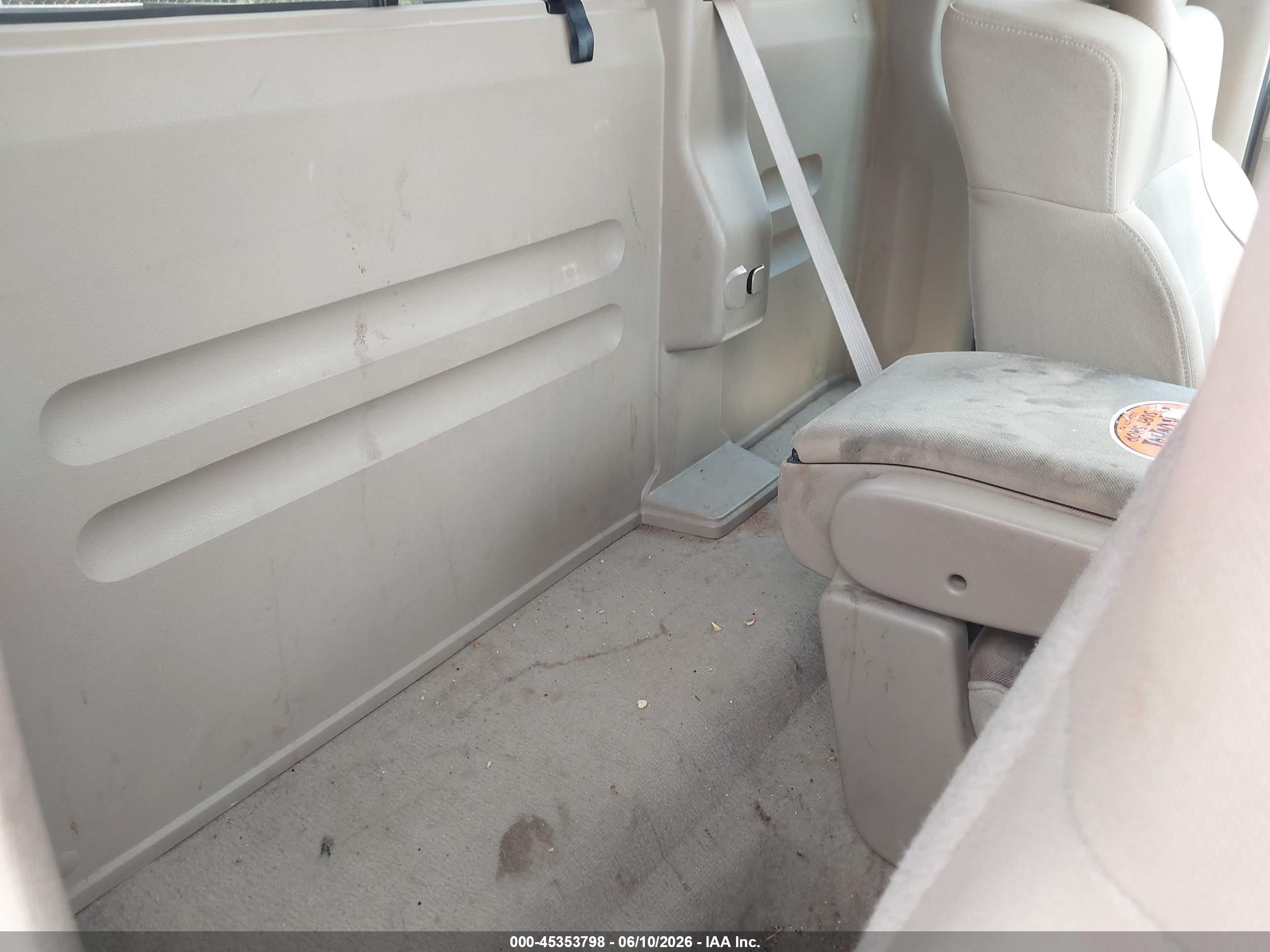 2006 Ford F-150 Stx/xl/xlt Gold vin: 1FTRF12W86NB08617