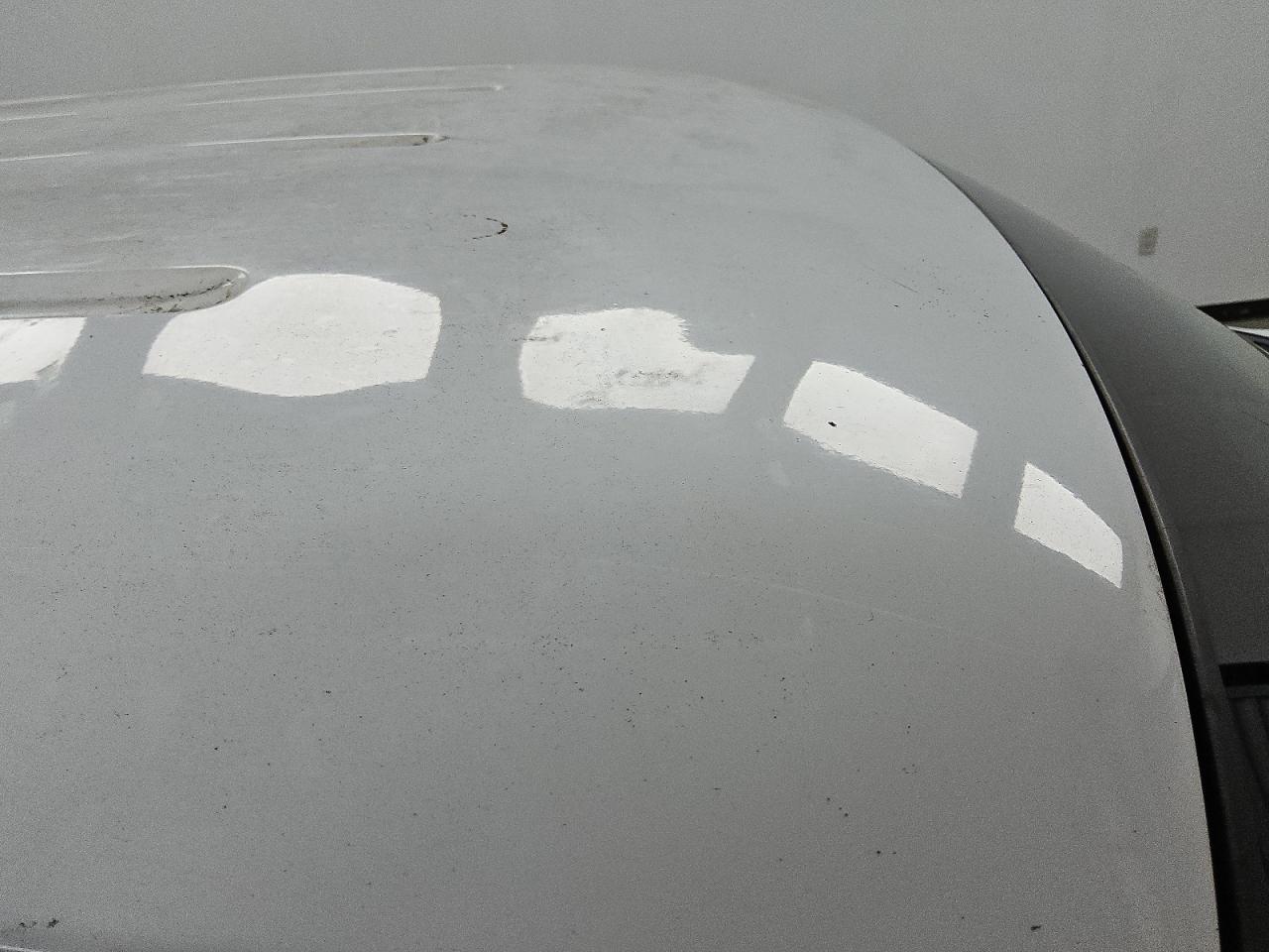 2008 Ford F150 White vin: 1FTRF12W88KE22756 Damage: Roof Panel, Multiple Scratches Heavy, 2