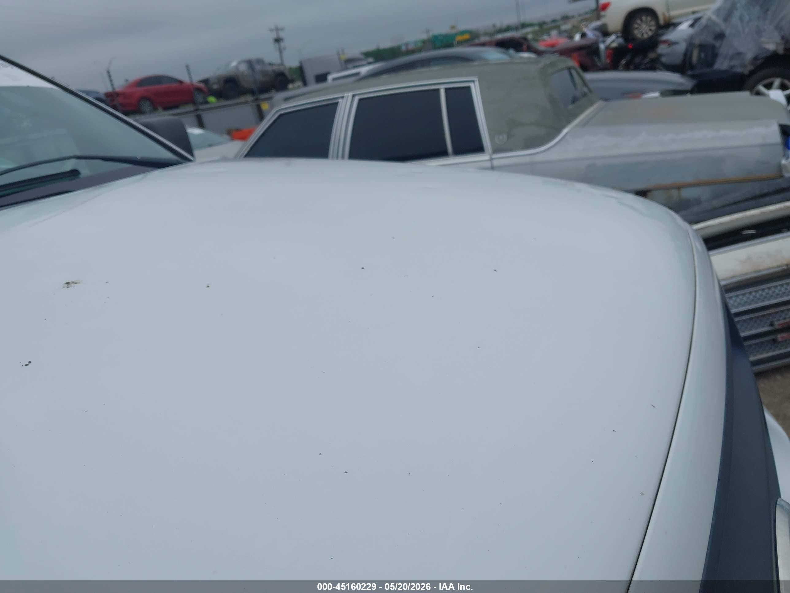 2007 Ford F-150 Stx/xl/xlt White vin: 1FTRF12W97KD12815