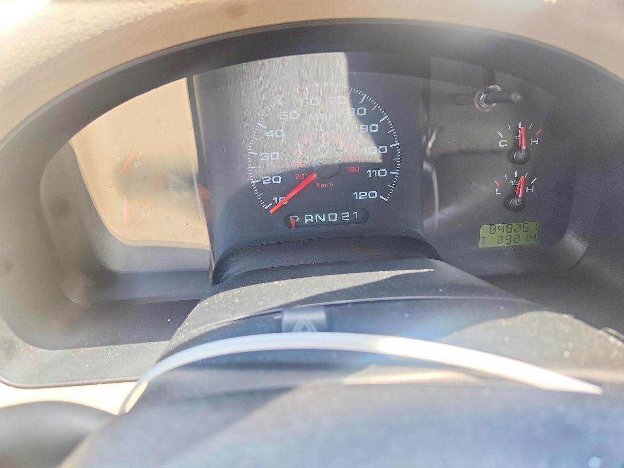2007 Ford F150 Белый vin: 1FTRF12W97NA77377