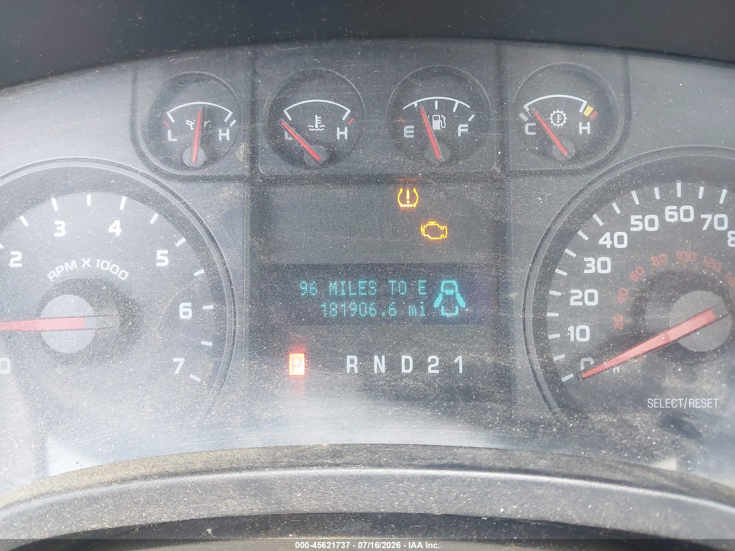 2009 Ford F-150   Белый vin: 1FTRF12W99KB97944