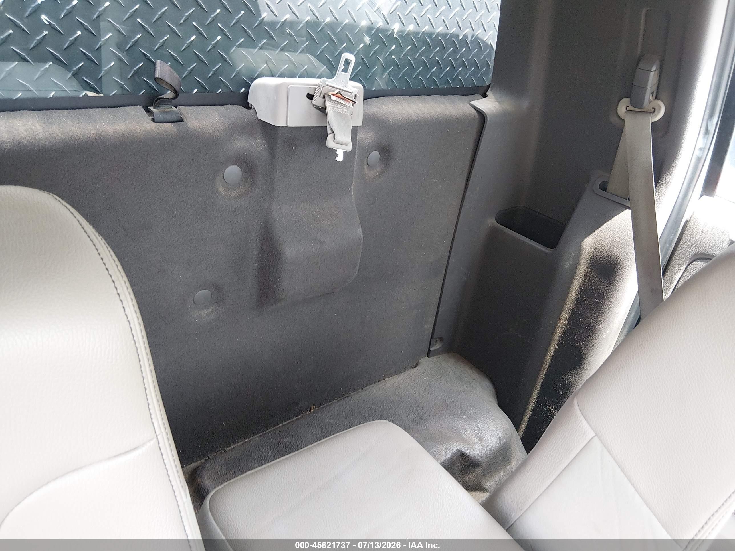 2009 Ford F-150   Белый vin: 1FTRF12W99KB97944
