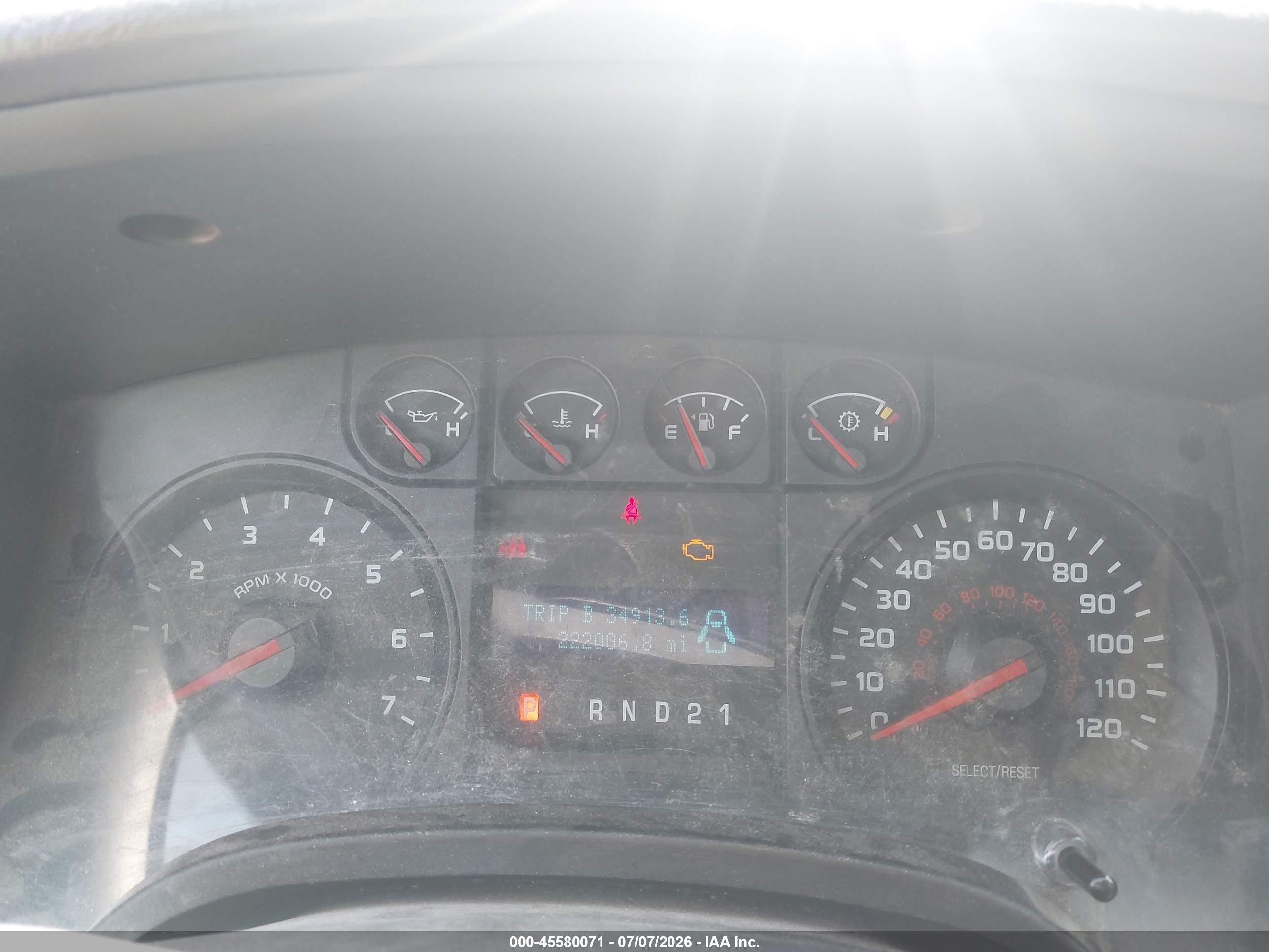 2009 Ford F-150 Stx/xl/xl W/midbox Prep/xlt/xlt W/midbox Prep Silver vin: 1FTRF12W99KC32529