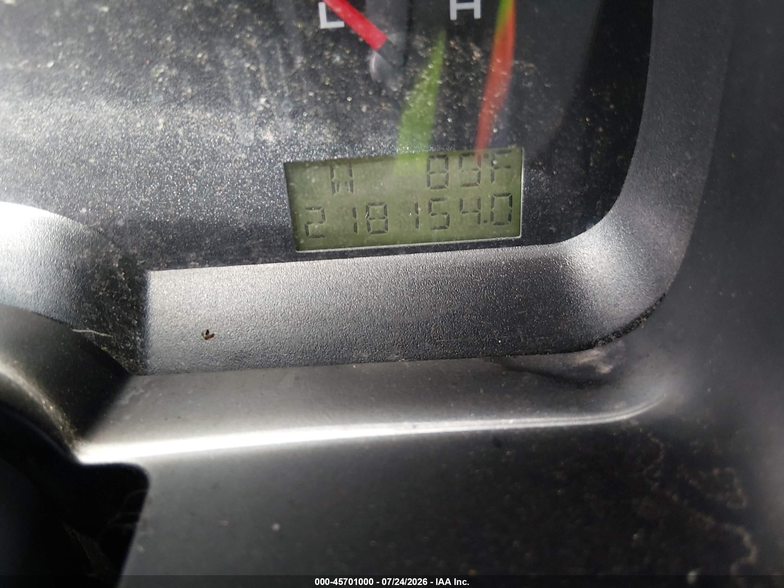 2004 Ford F-150 Stx/xl/xlt Черный vin: 1FTRF12WX4NC27850