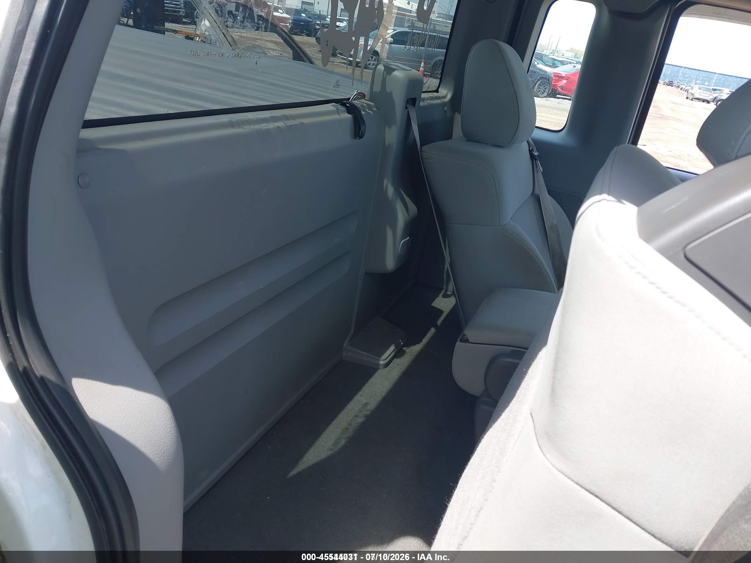 2008 Ford F-150 Fx4/xl/xlt vin: 1FTRF14508KC19395