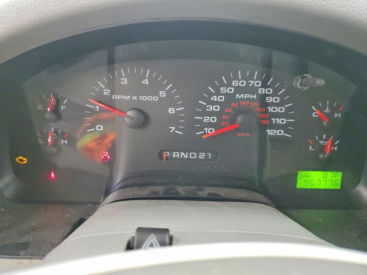2006 Ford F150 Blue vin: 1FTRF14516NA59216