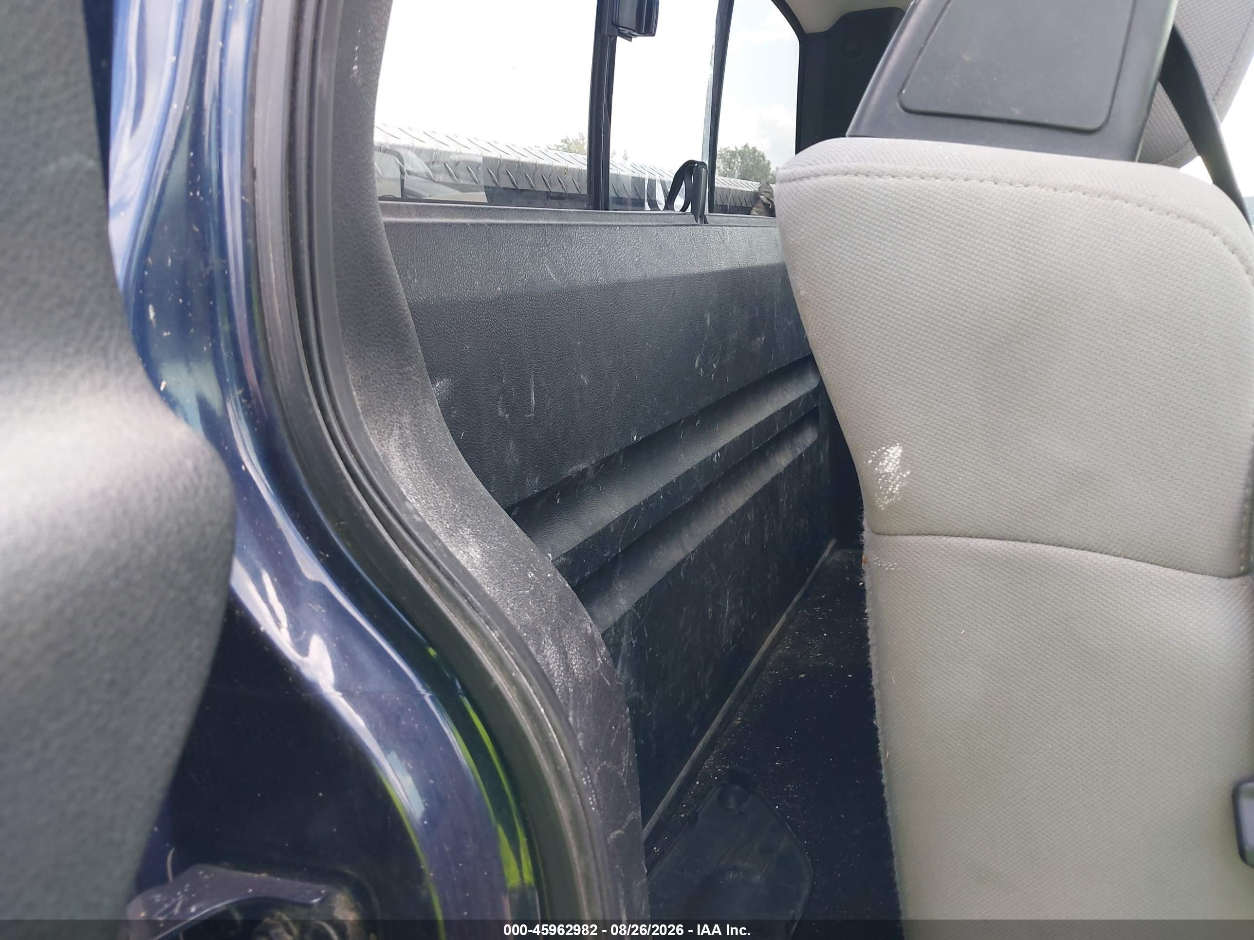 2004 Ford F-150 Fx4/xl/xlt Blue vin: 1FTRF14574NC02263