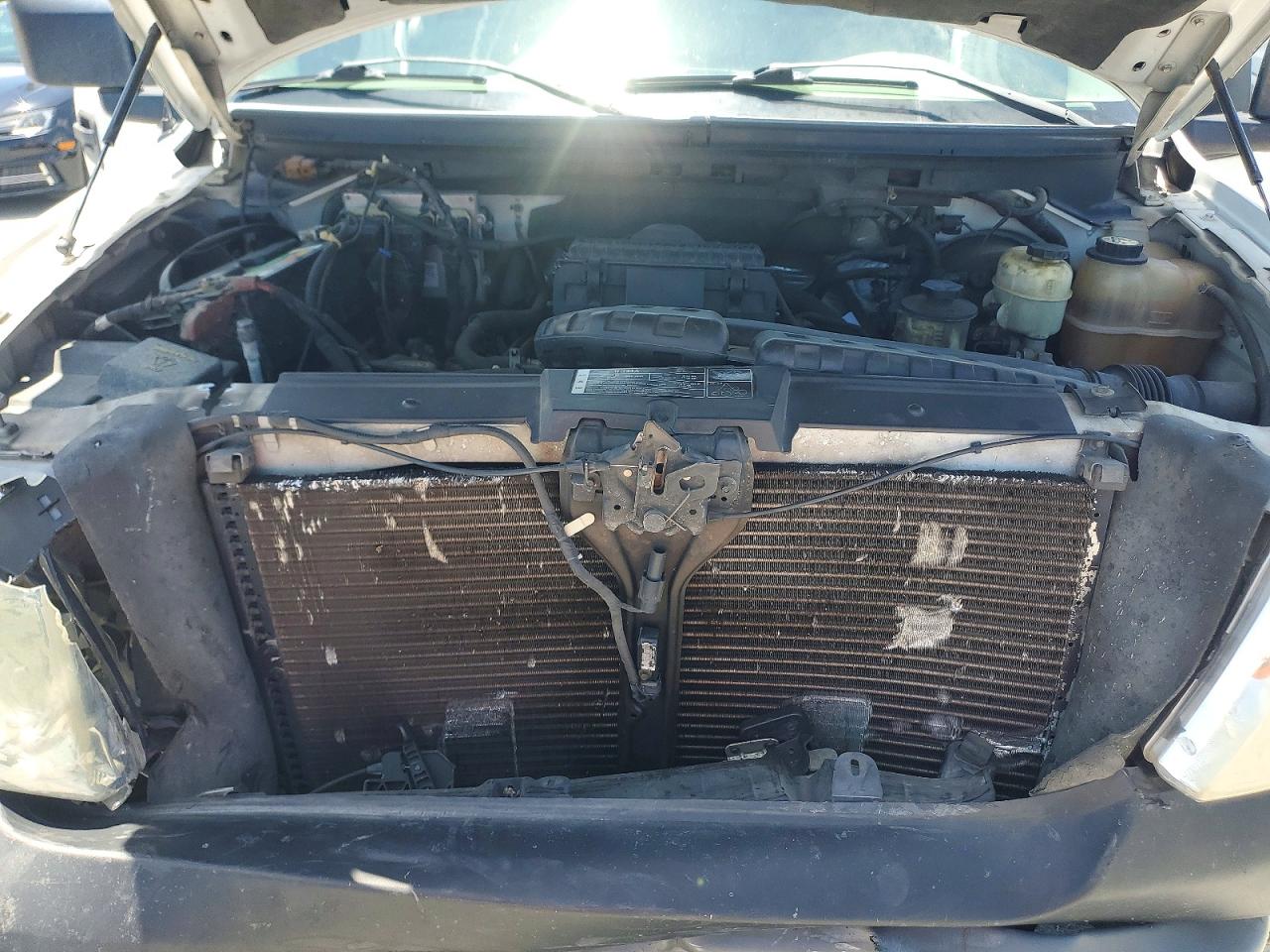 2008 Ford F150 Белый vin: 1FTRF14V78KE24194