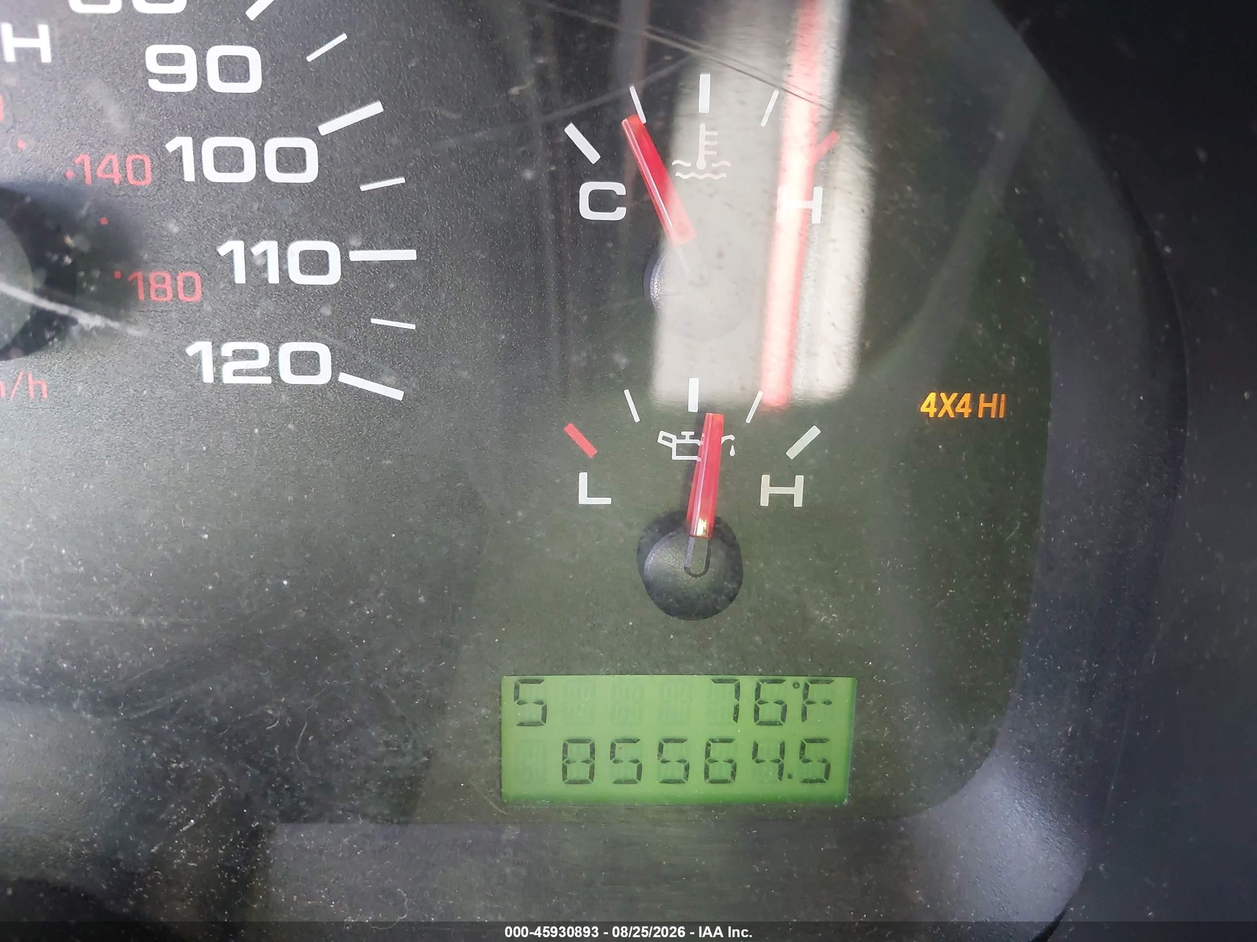 2005 Ford F-150 Stx/xl/xlt Белый vin: 1FTRF14W05NA87354
