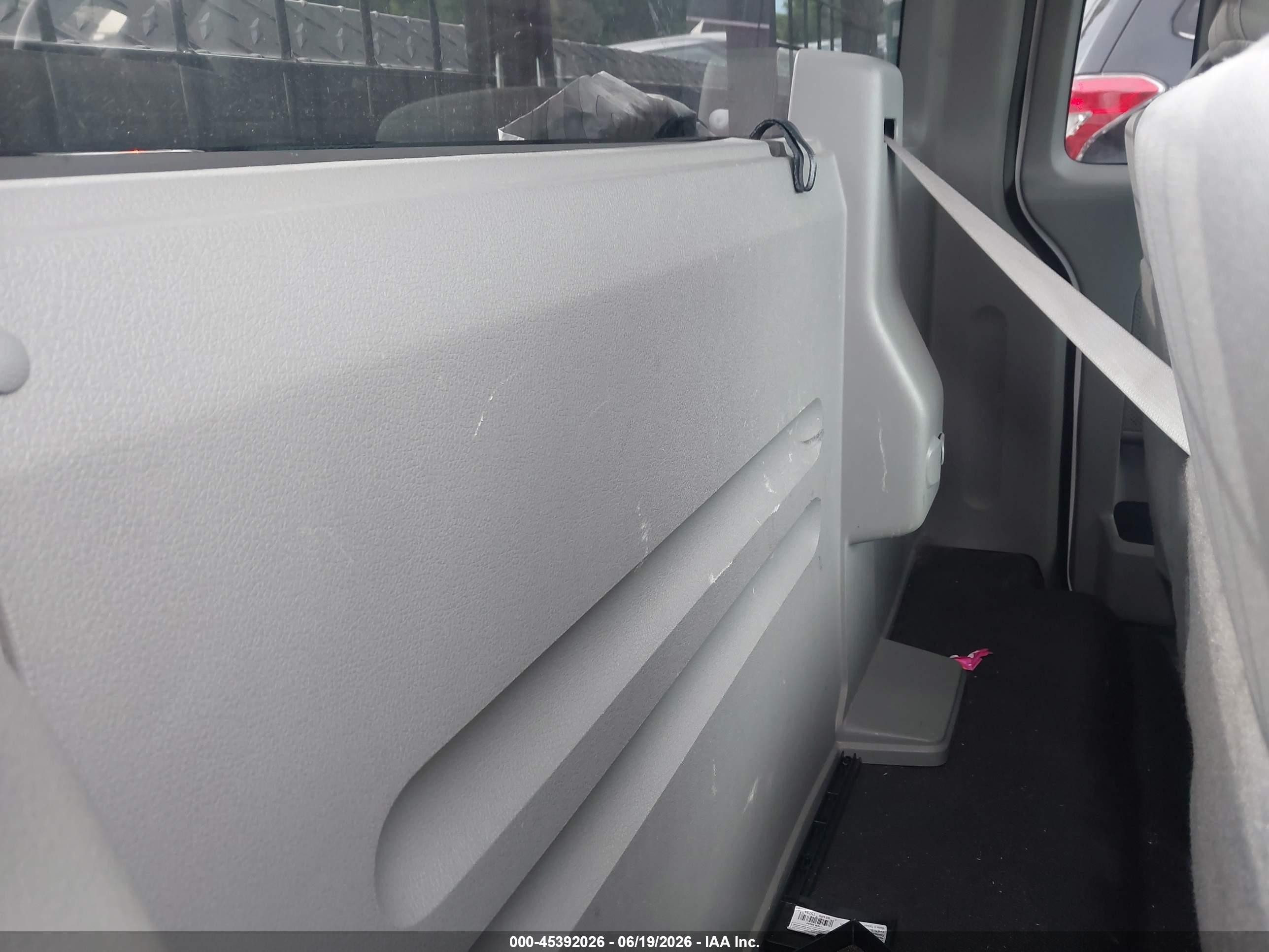 2006 Ford F-150 Stx/xl/xlt Белый vin: 1FTRF14W66NA68776