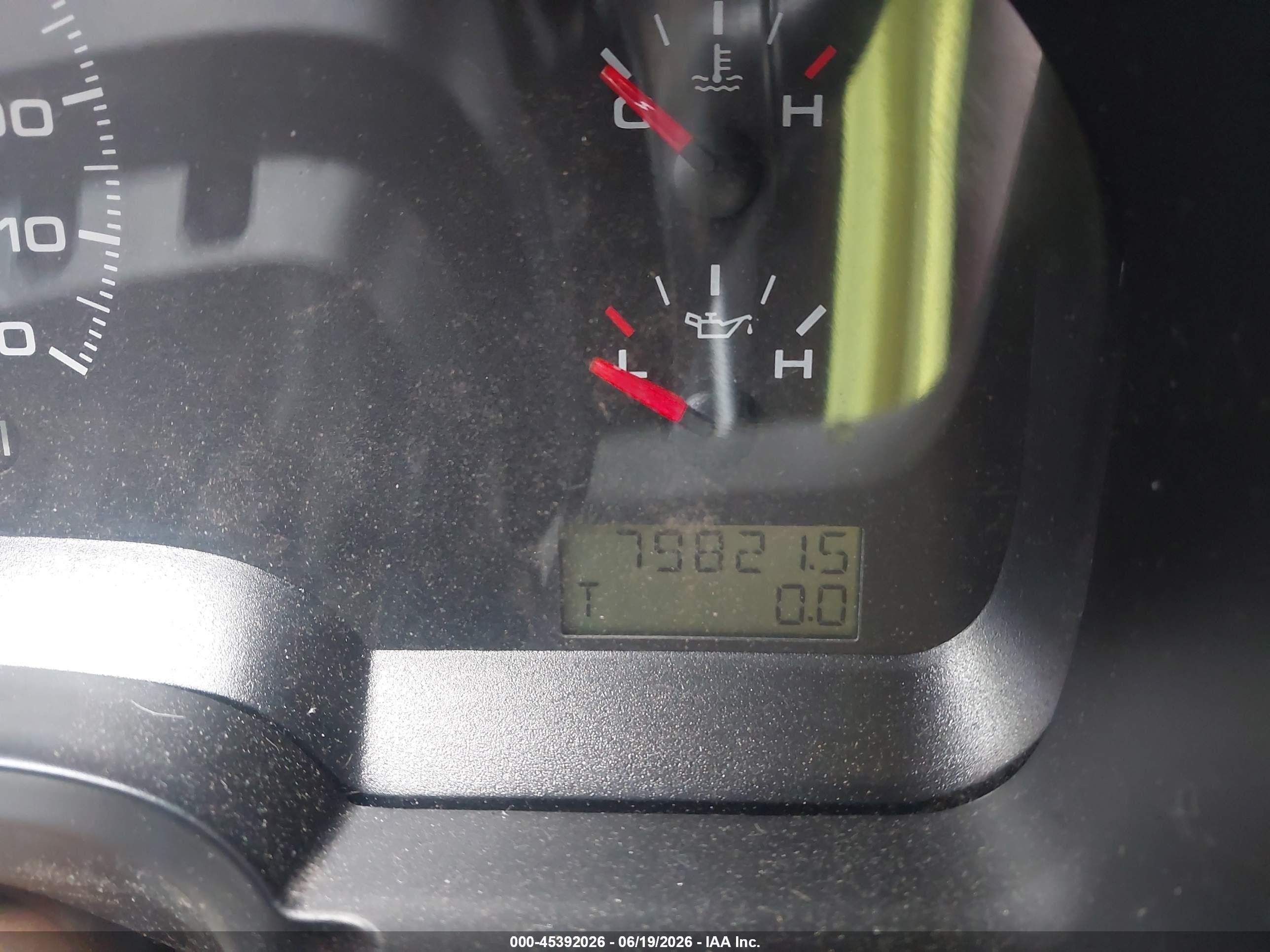 2006 Ford F-150 Stx/xl/xlt Белый vin: 1FTRF14W66NA68776