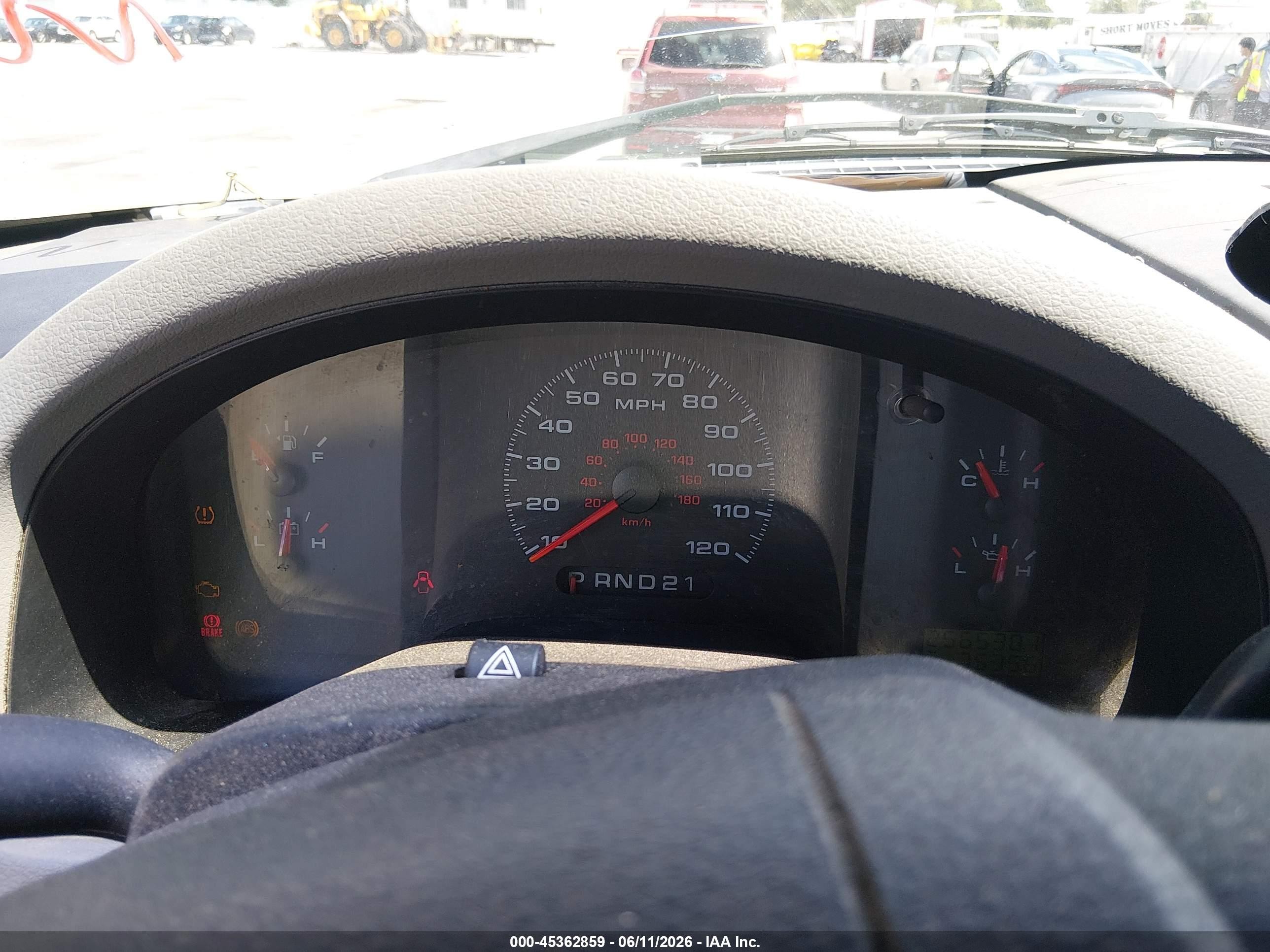 2007 Ford F-150 Stx/xl/xlt White vin: 1FTRF14W67KB40465
