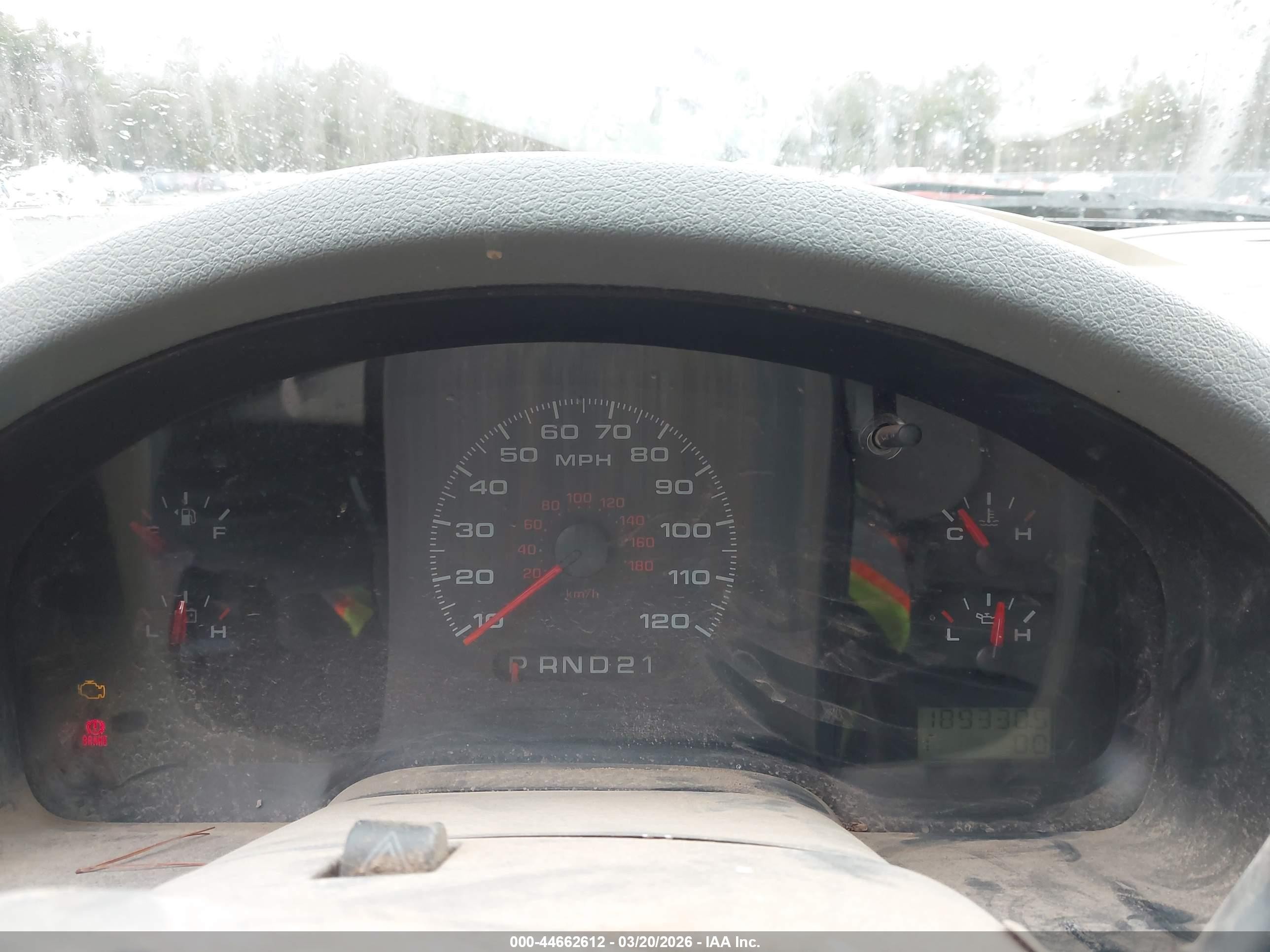 2006 Ford F-150 Stx/xl/xlt Dark Blue vin: 1FTRF14W86NB60052