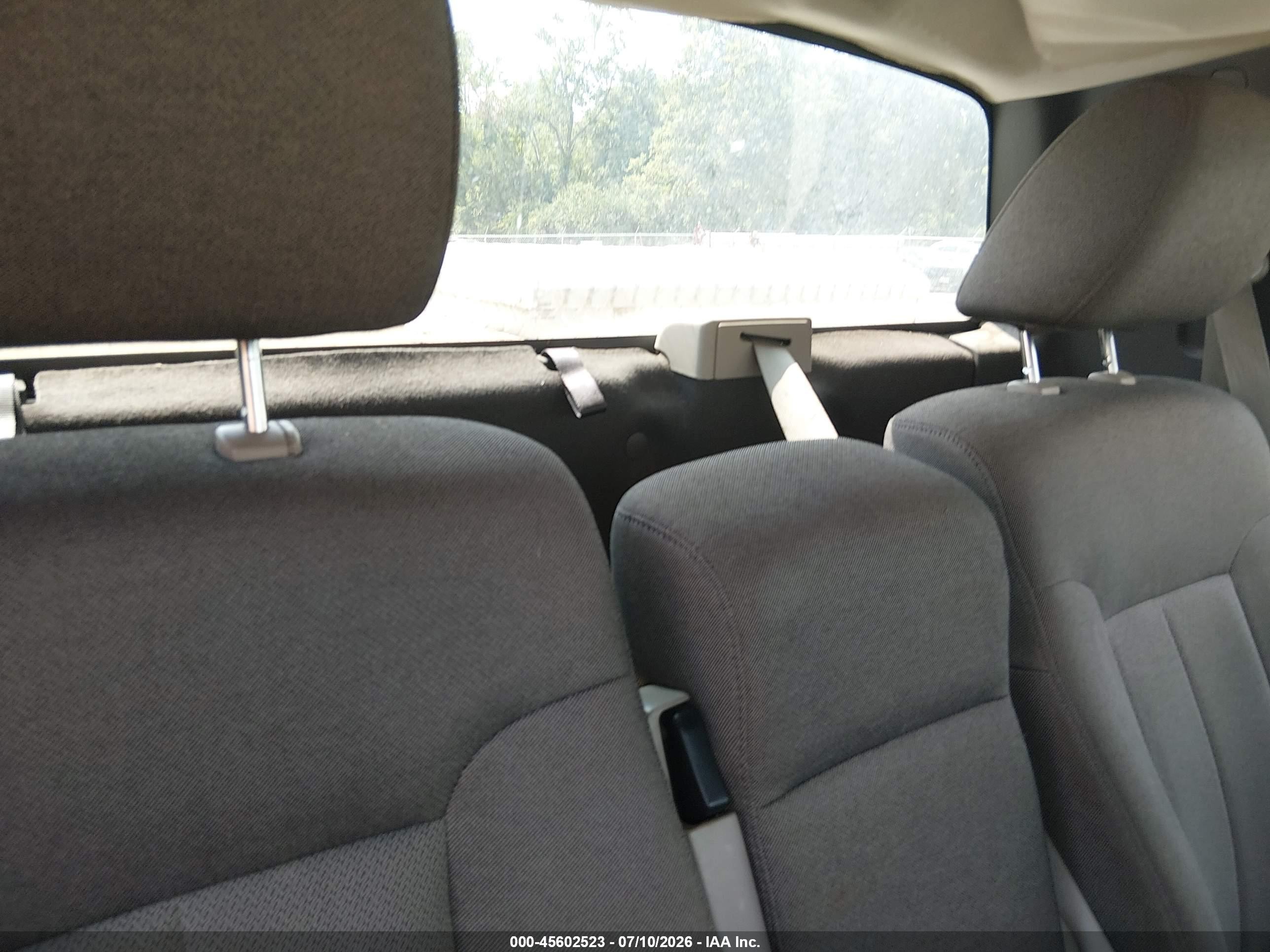 2009 Ford F150   White vin: 1FTRF14W89KA39835
