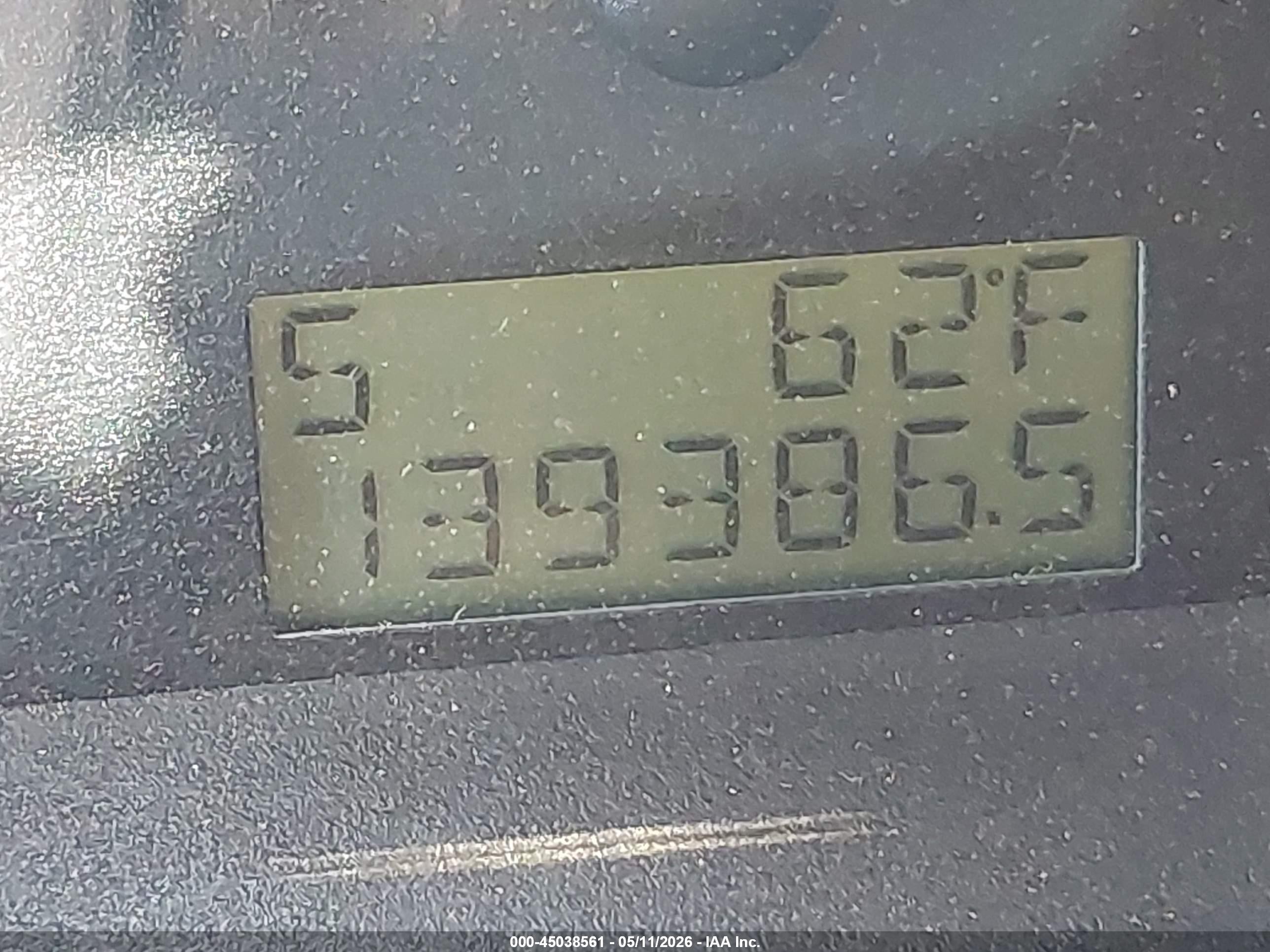 2005 Ford F-150 Stx/xl/xlt Silver vin: 1FTRF14W95NC10097