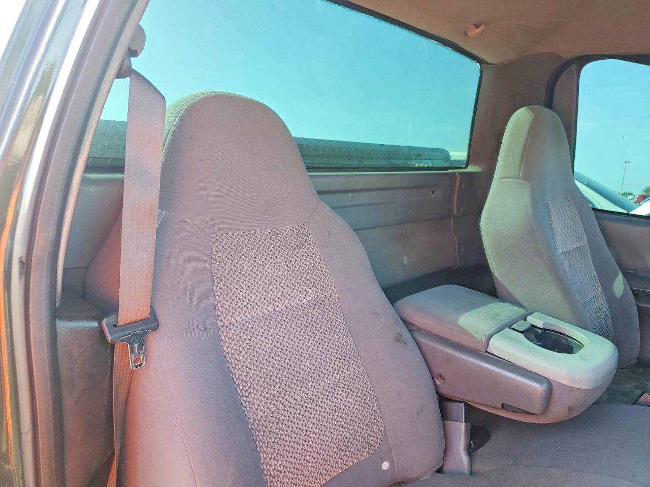 2003 Ford F150 Green vin: 1FTRF17203NA45238
