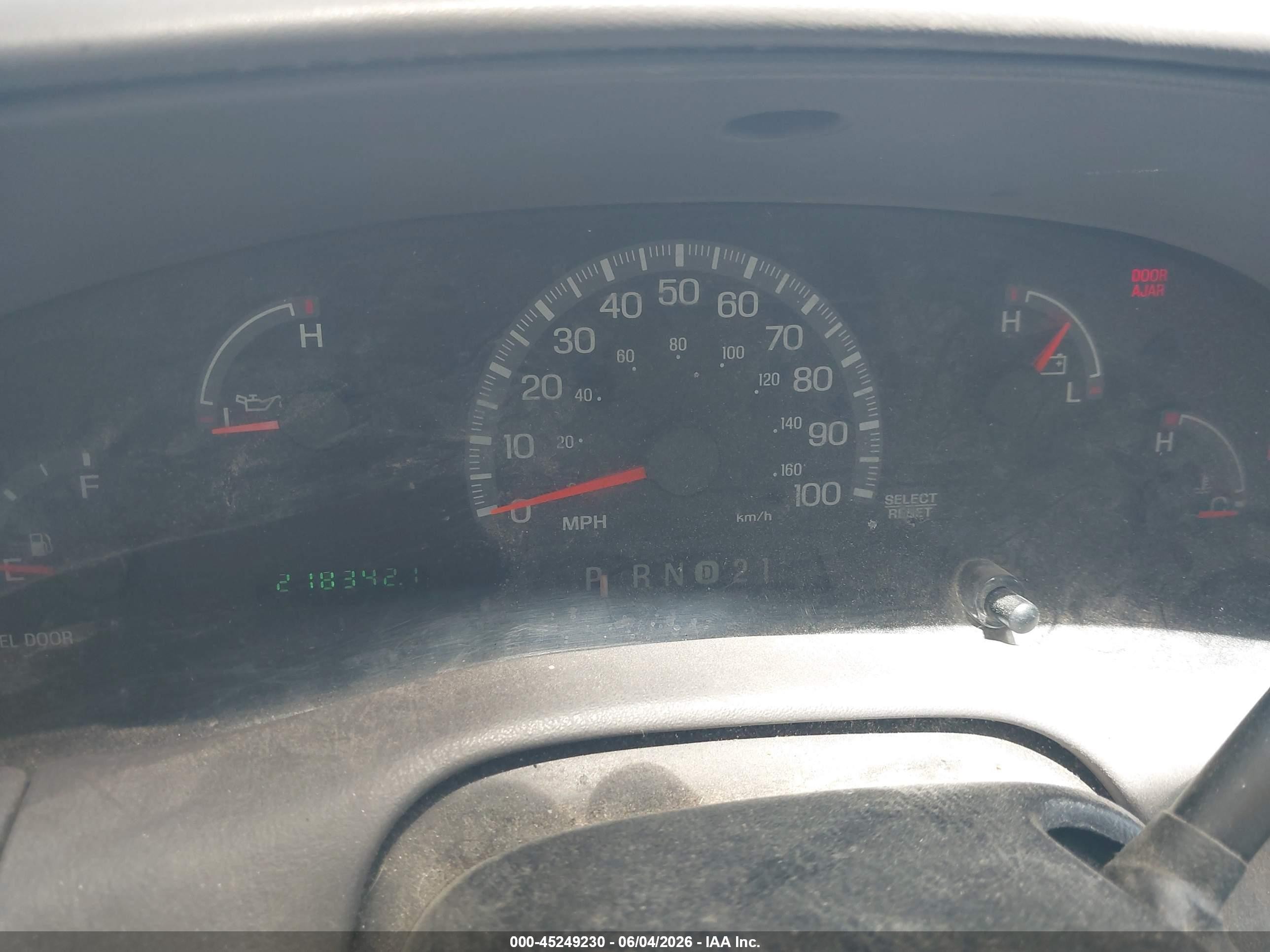 2003 Ford F-150 Xl/xlt Gray vin: 1FTRF17203NB43802