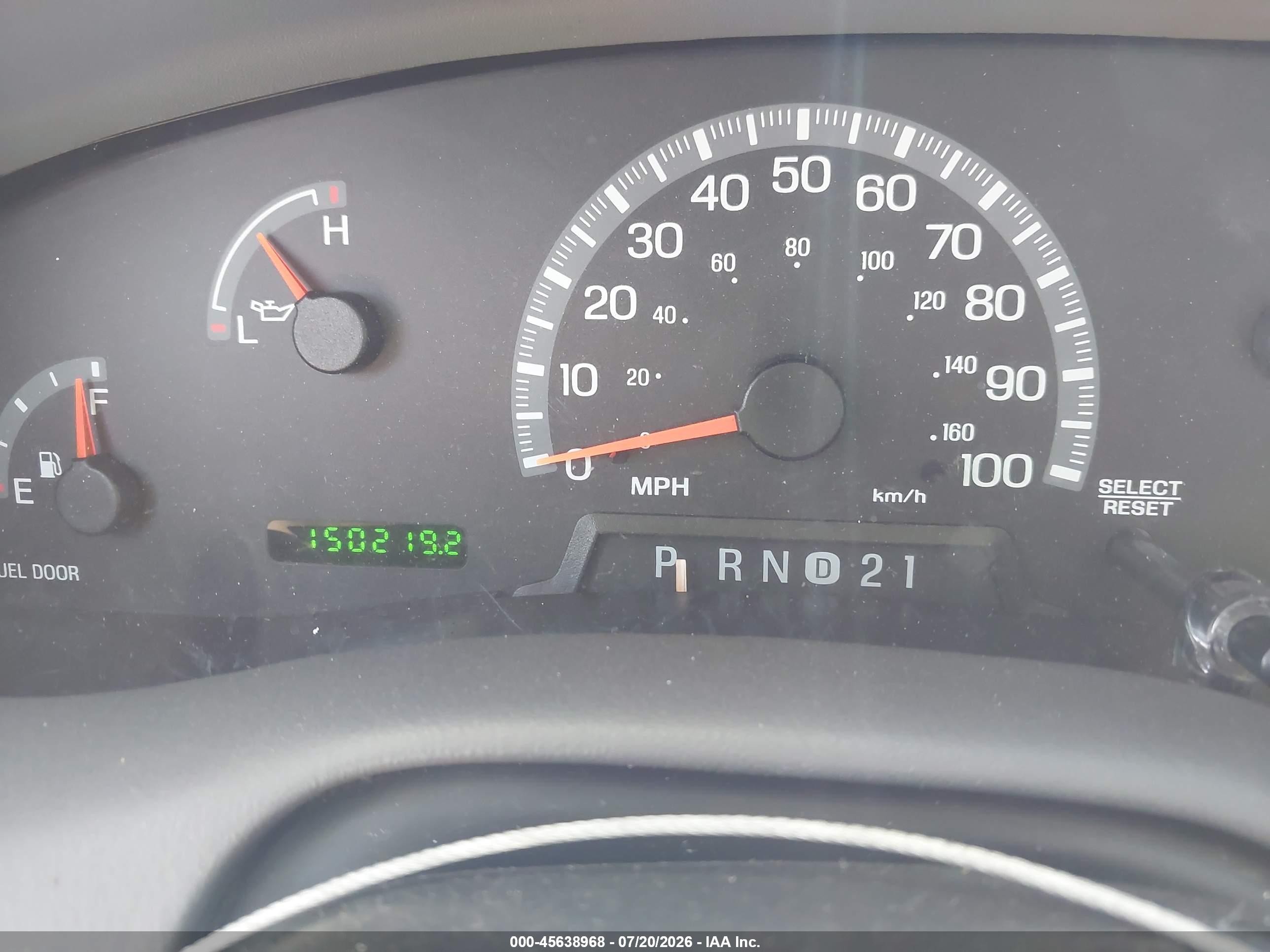 2002 Ford F-150 Xl/xlt White vin: 1FTRF17222KB09957