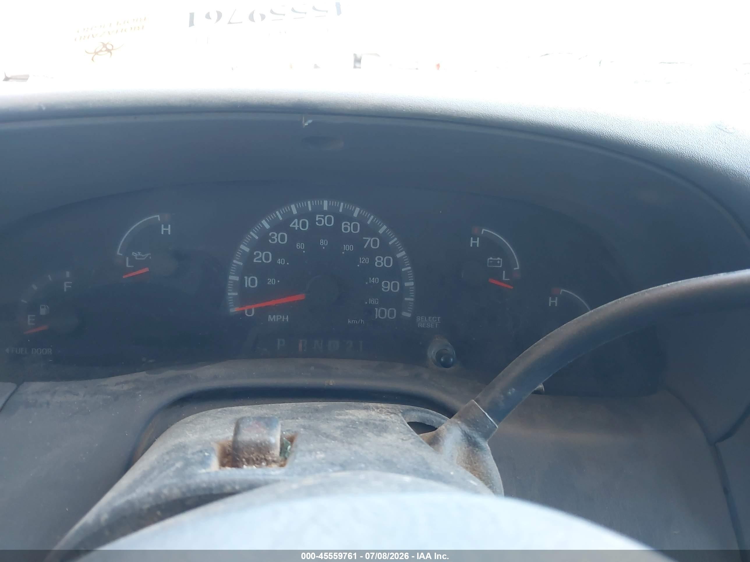 2002 Ford F-150 Xl/xlt White vin: 1FTRF17222KD14744