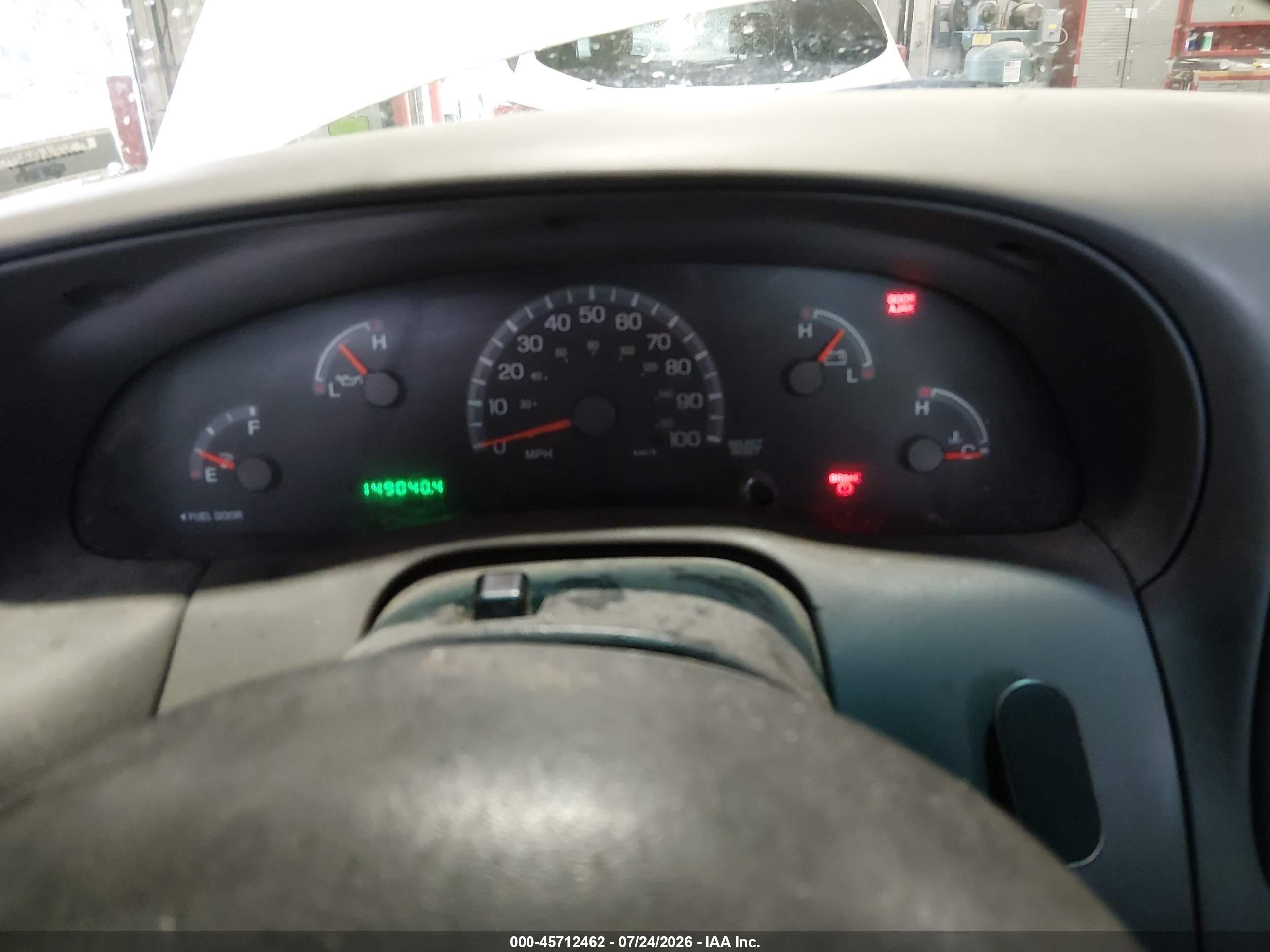 2003 Ford F-150 Xl/xlt White vin: 1FTRF17223NA47086