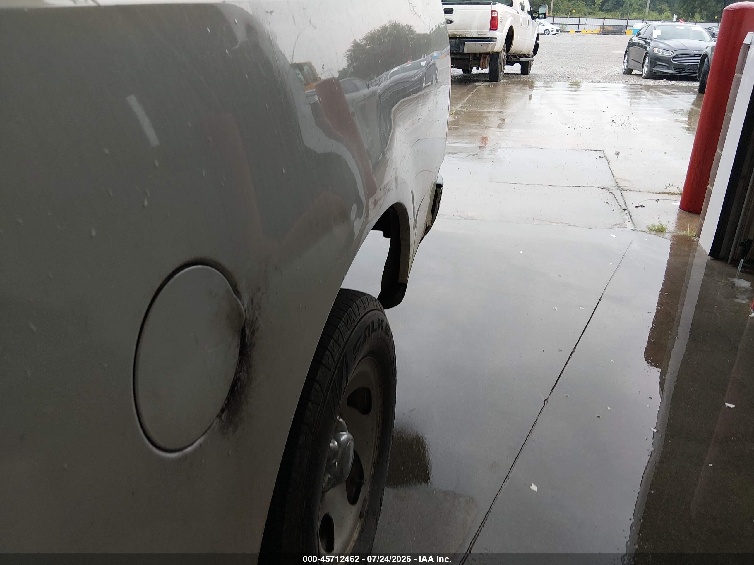 2003 Ford F-150 Xl/xlt White vin: 1FTRF17223NA47086