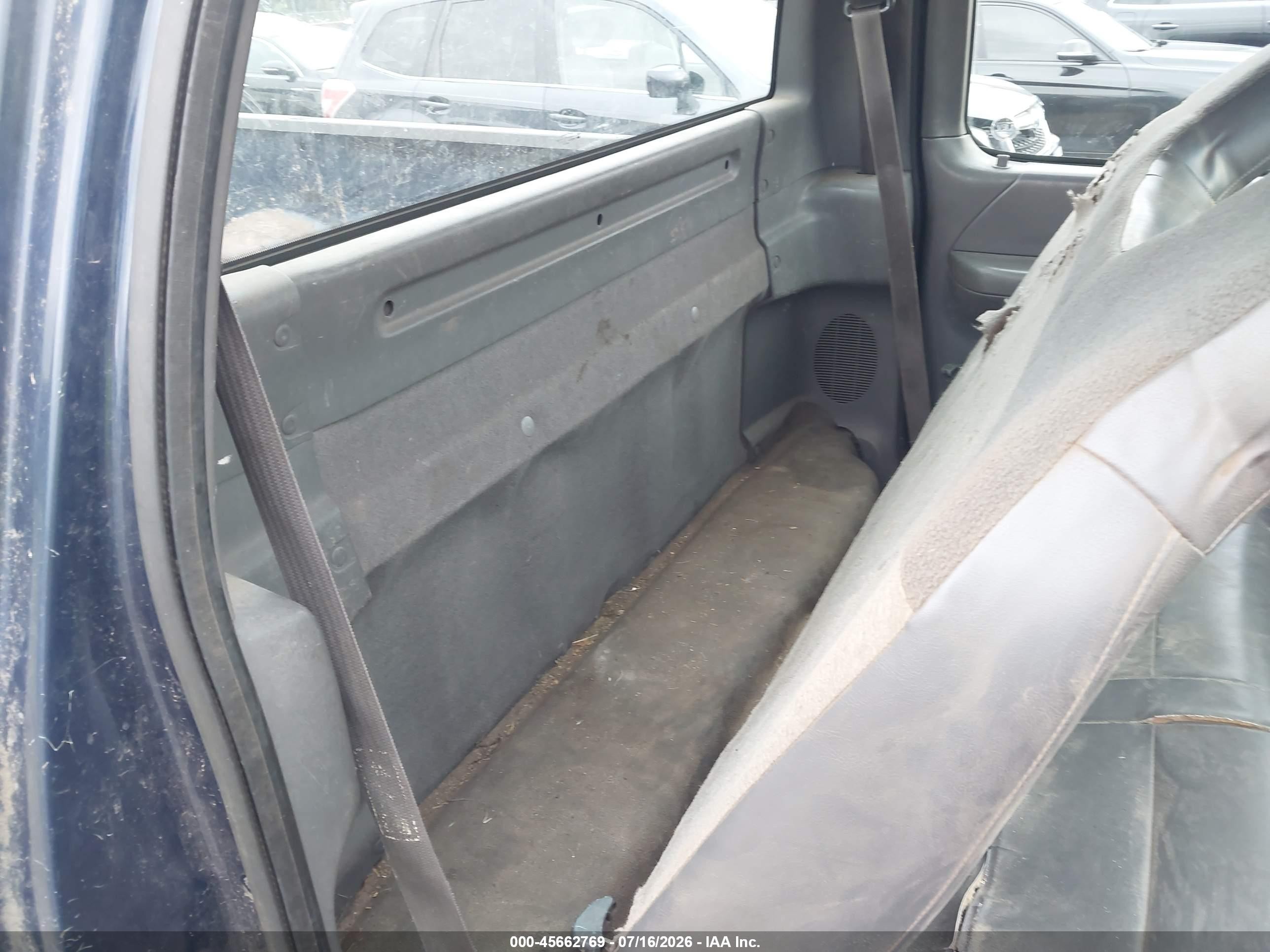 2002 Ford F-150 Xl/xlt Blue vin: 1FTRF17232KC51119
