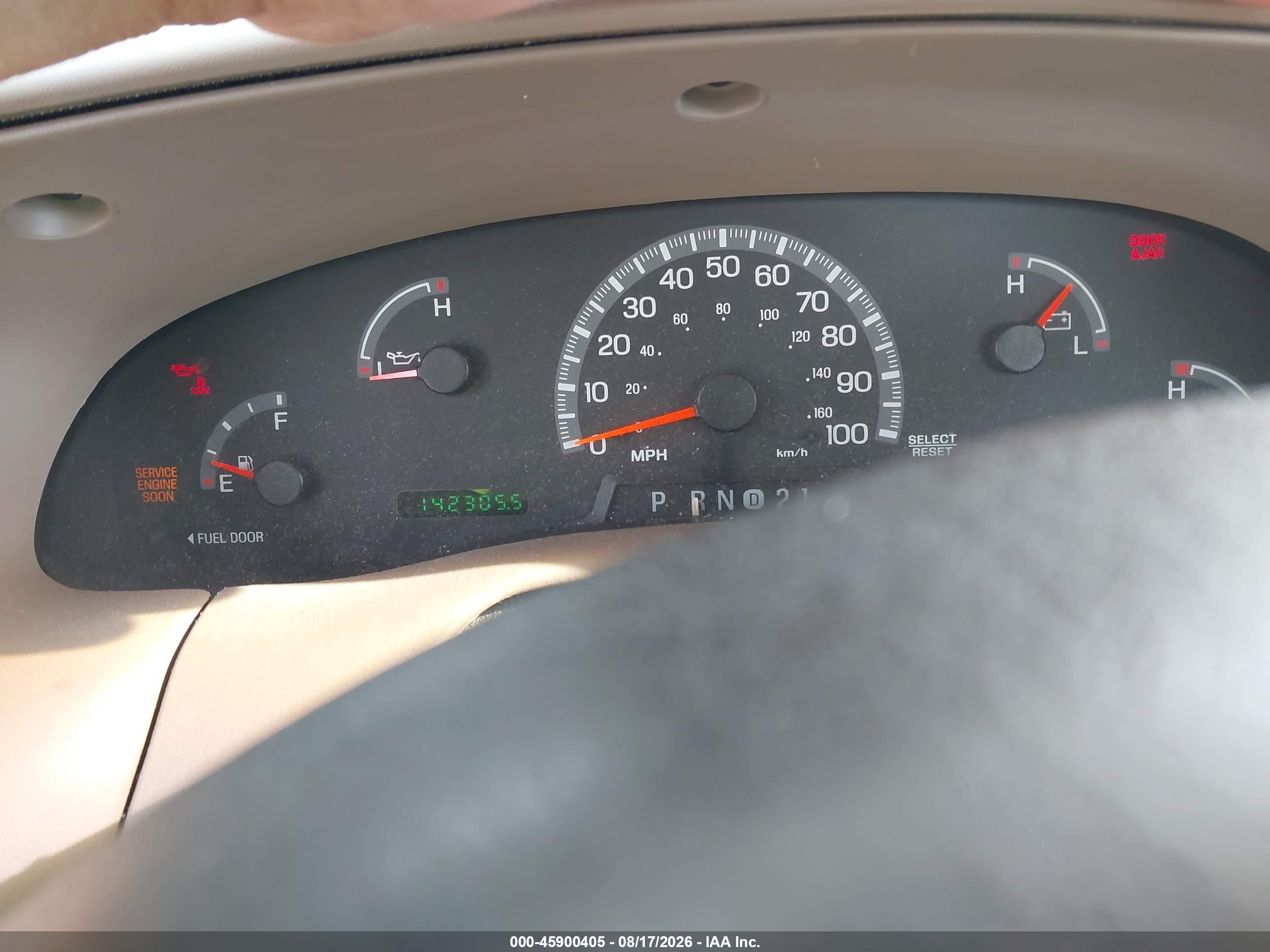 2002 Ford F-150 Xl/xlt Blue vin: 1FTRF17262NA25820
