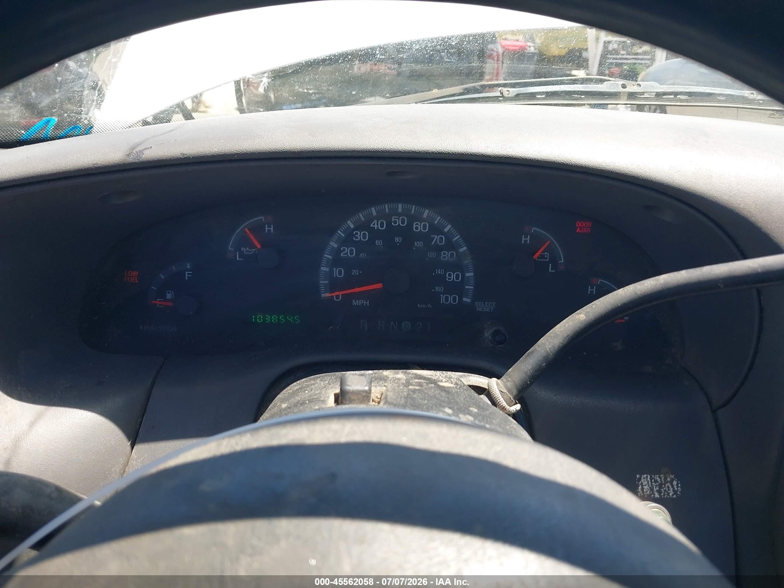 2003 Ford F-150 Xl/xlt White vin: 1FTRF17263NB94575