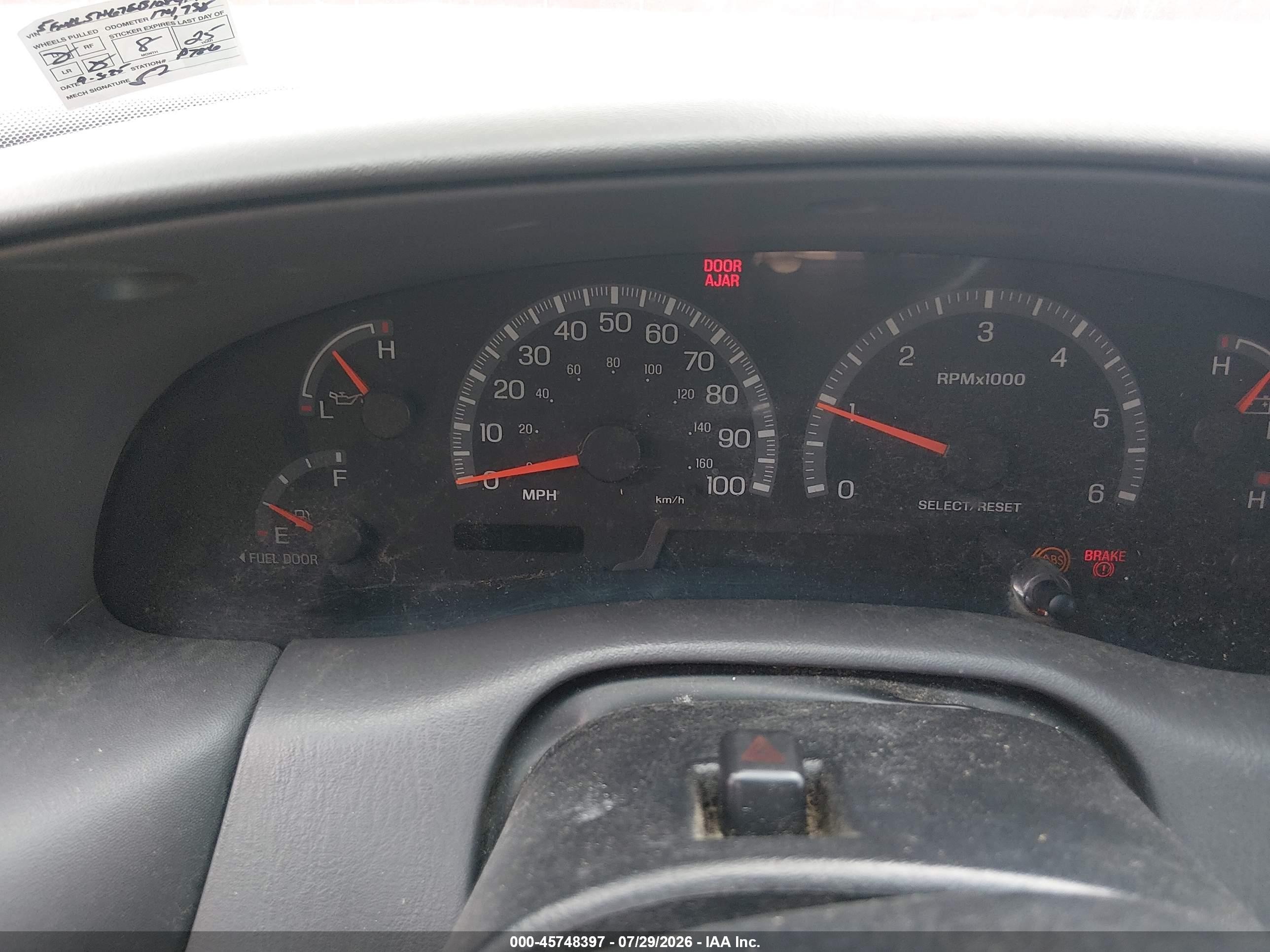 2003 Ford F-150 Xl/xlt Black vin: 1FTRF17293NA56545