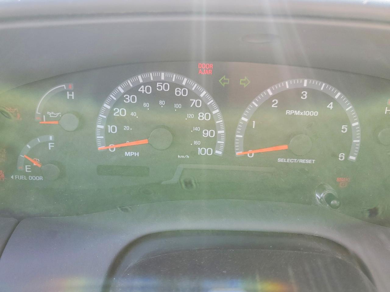 2003 Ford F150 Red vin: 1FTRF17293NA72440
