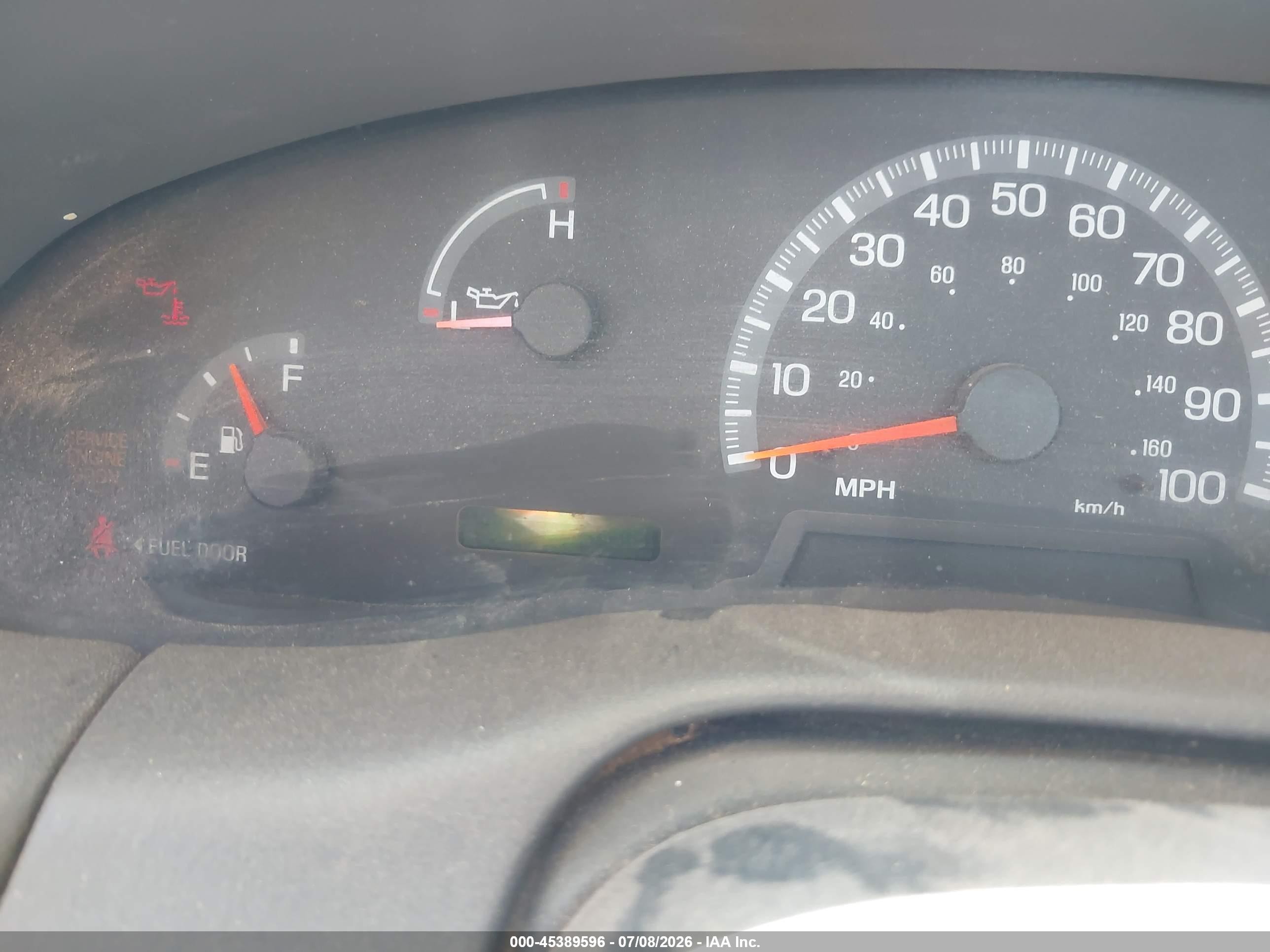 2003 Ford F-150 Xl/xlt Белый vin: 1FTRF17293NB45533