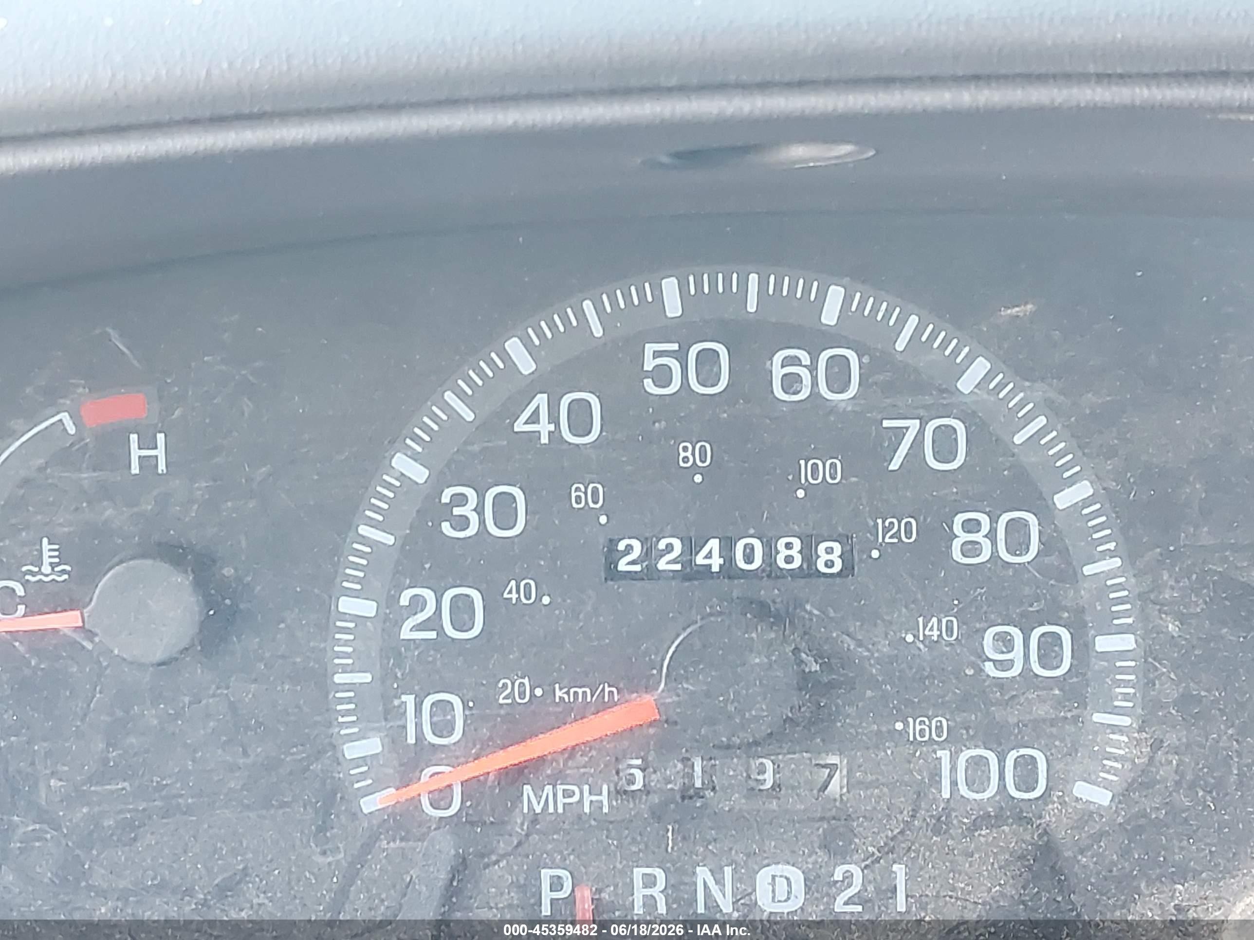 1998 Ford F-150 Lariat/standard/xl/xlt White vin: 1FTRF17L2WNB73476
