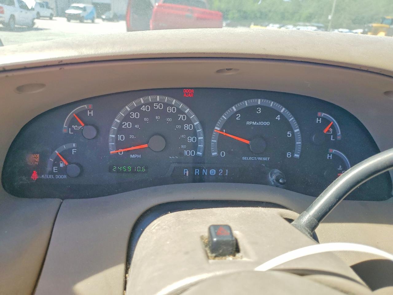 2002 Ford F150 Белый vin: 1FTRF17W02NA23869