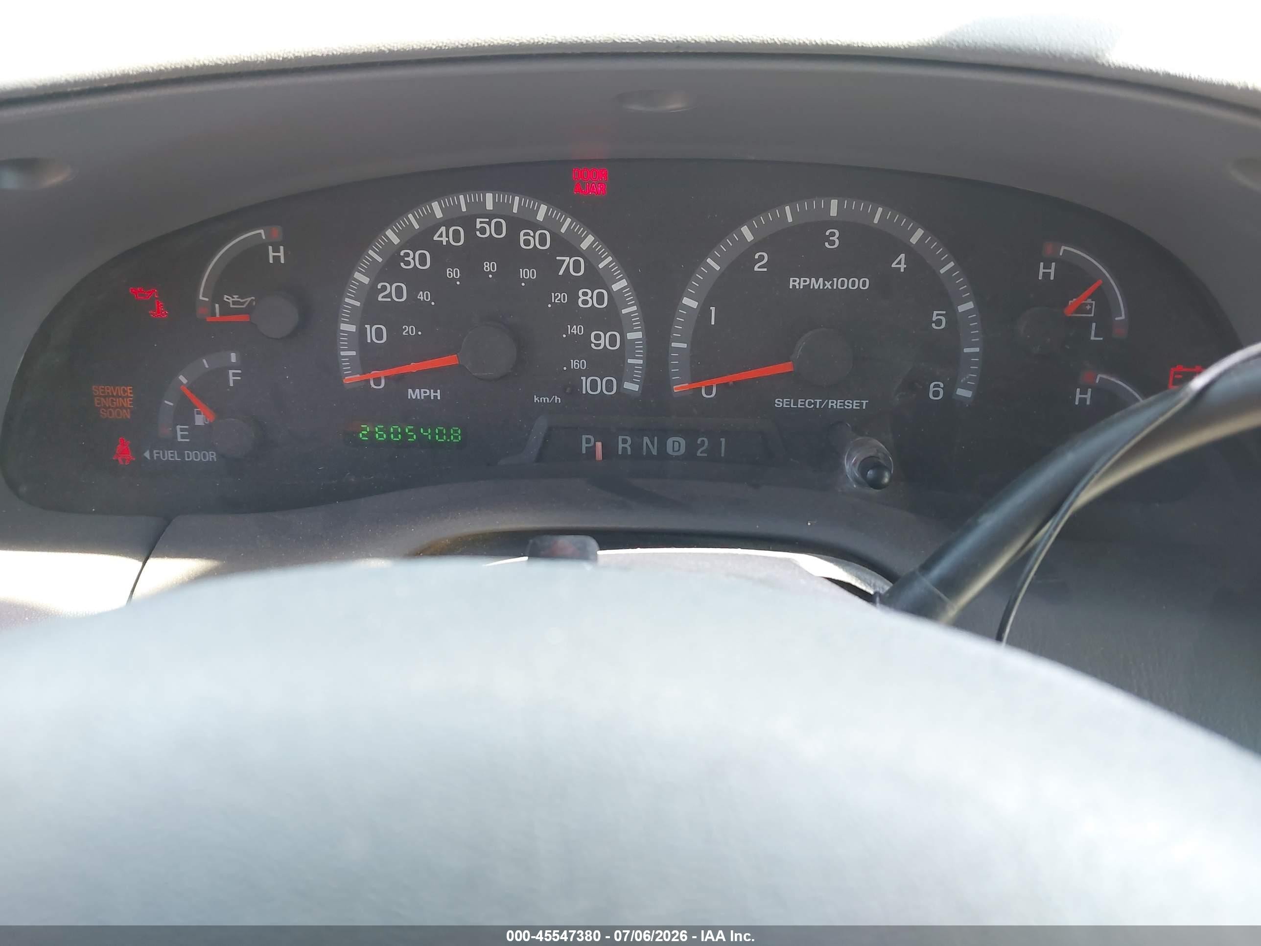 2003 Ford F-150 Xl/xlt White vin: 1FTRF17W03NB22581