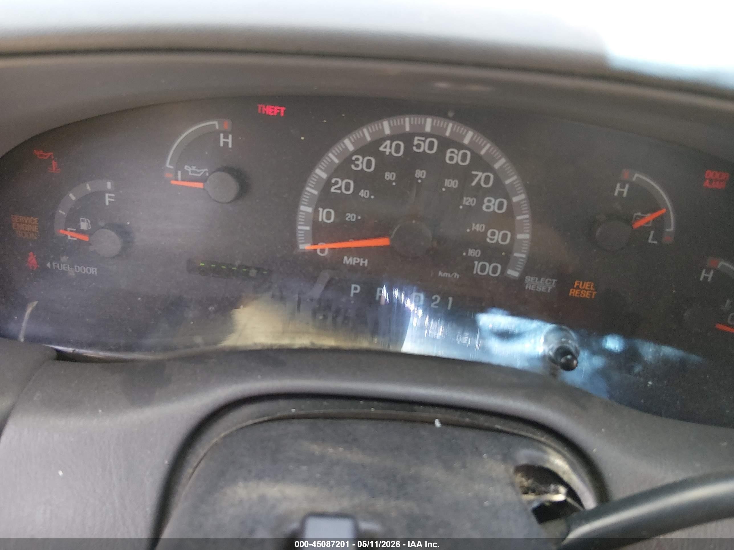 1999 Ford F-150 Lariat/work Series/xl/xlt Red vin: 1FTRF17W0XNB05849