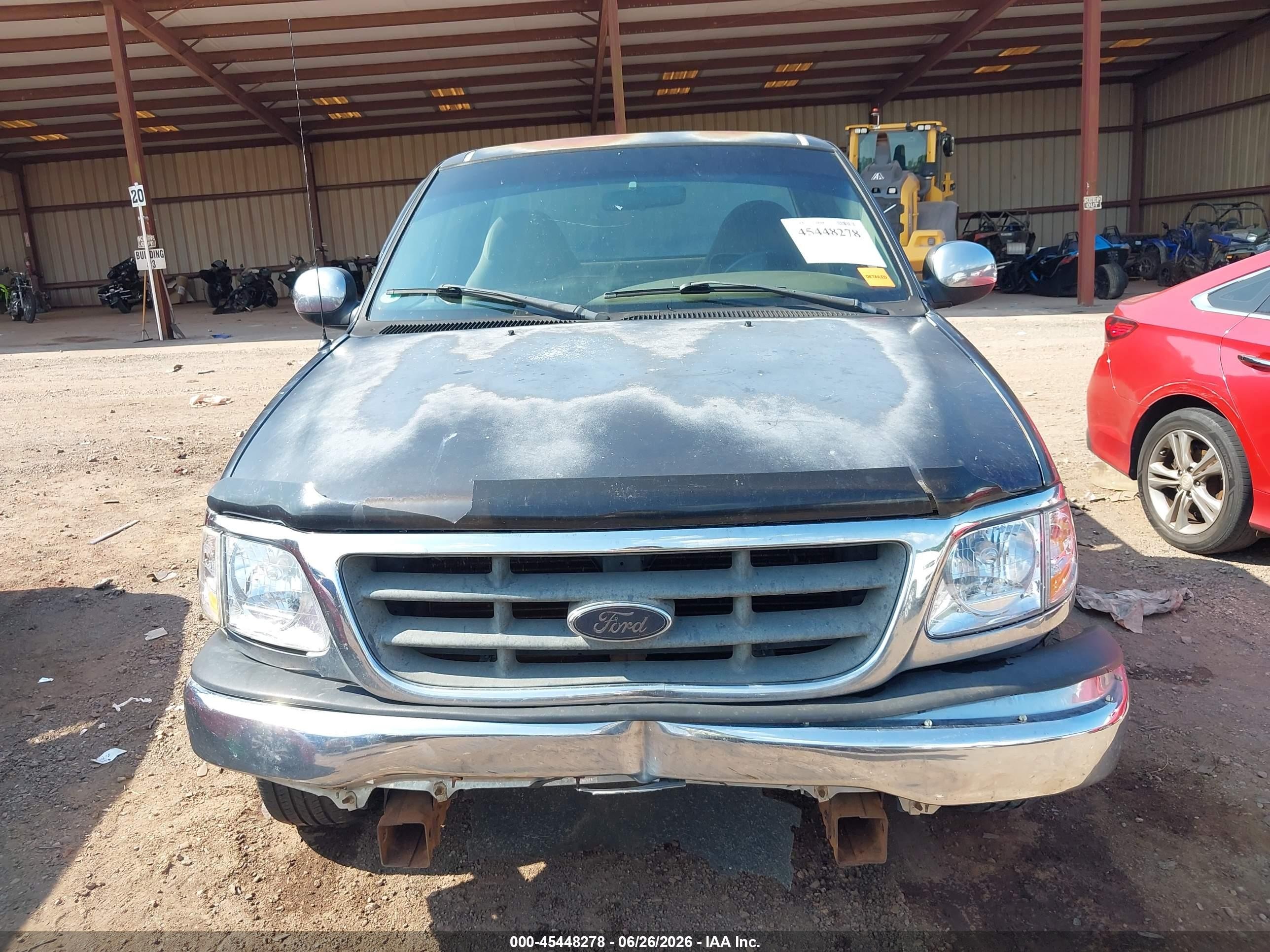 2000 Ford F-150 Work Series/xl/xlt Navy vin: 1FTRF17W0YNC14426