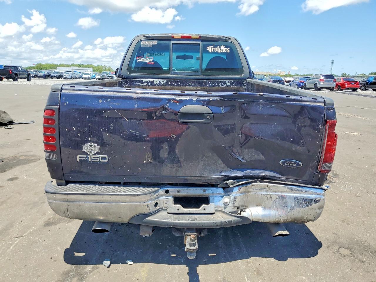 1999 Ford F150 Black vin: 1FTRF17W2XNB78351