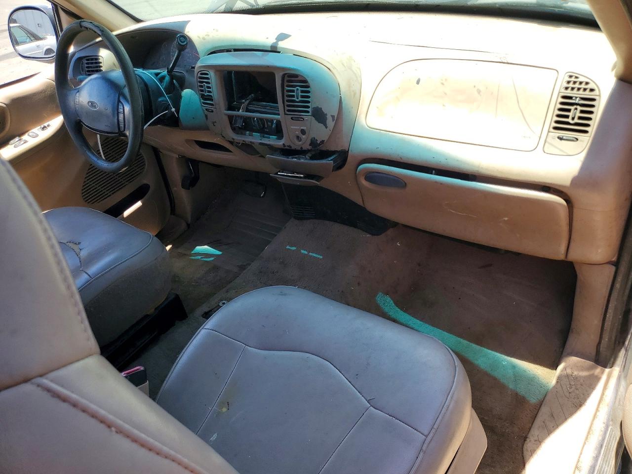1999 Ford F150 Black vin: 1FTRF17W2XNB78351