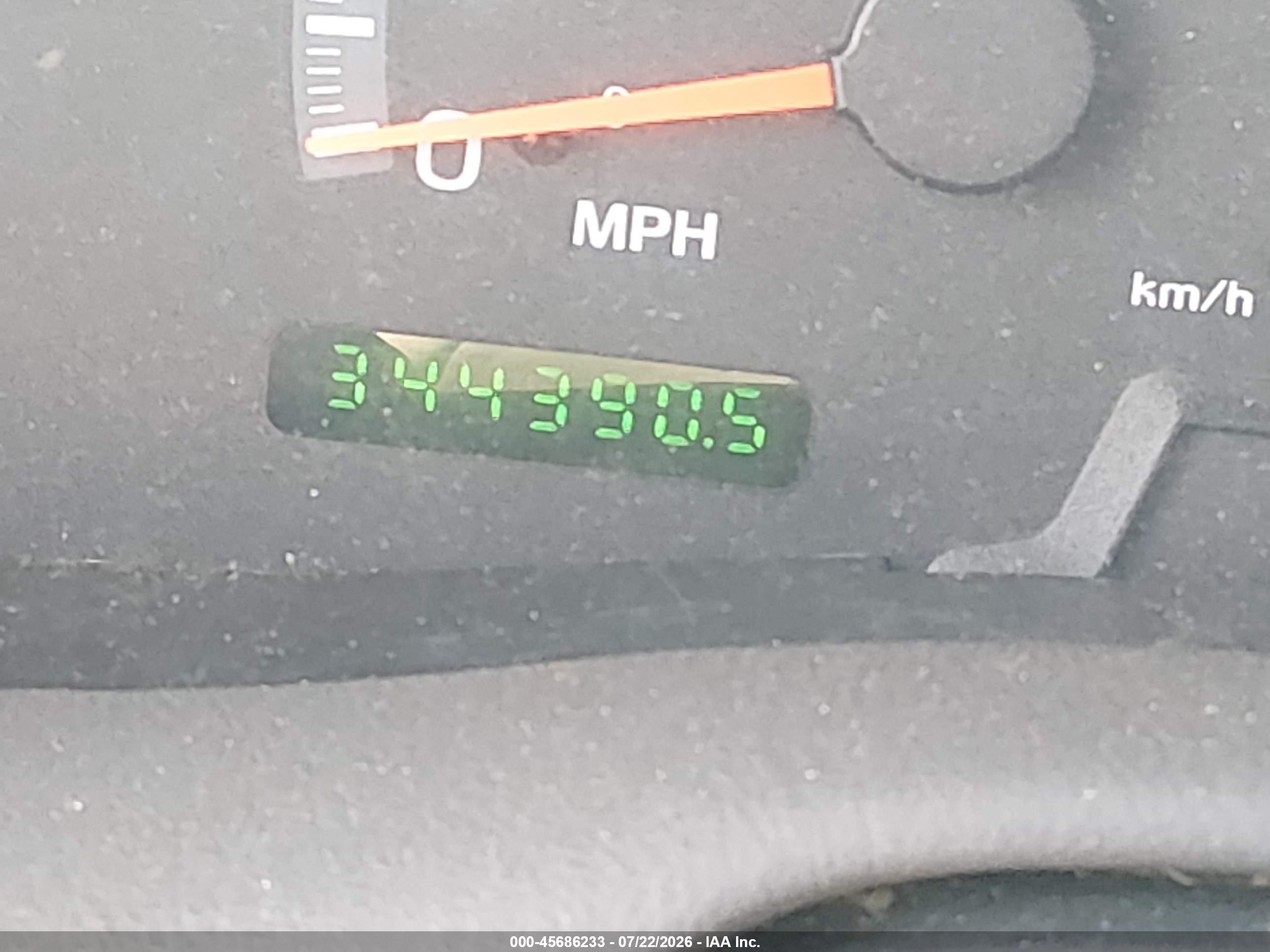 2003 Ford F-150 Xl/xlt Gray vin: 1FTRF17W33NB30707