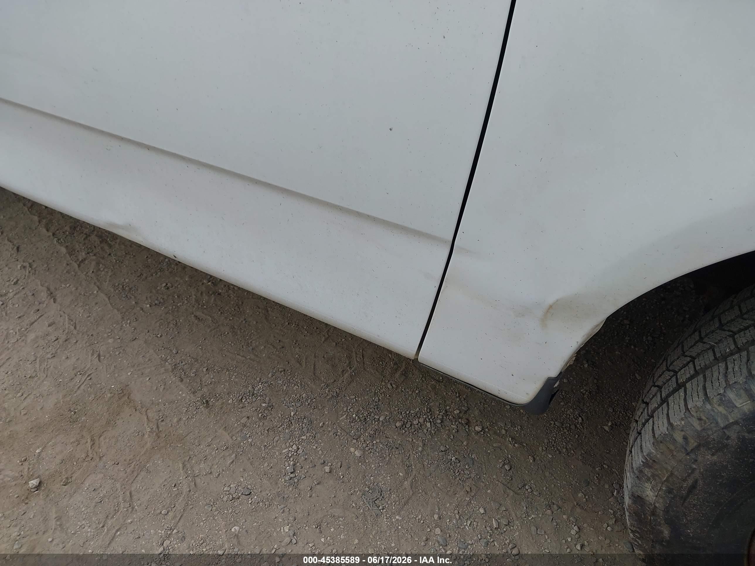 1999 Ford F-150 Lariat/work Series/xl/xlt White vin: 1FTRF17W4XKB11462