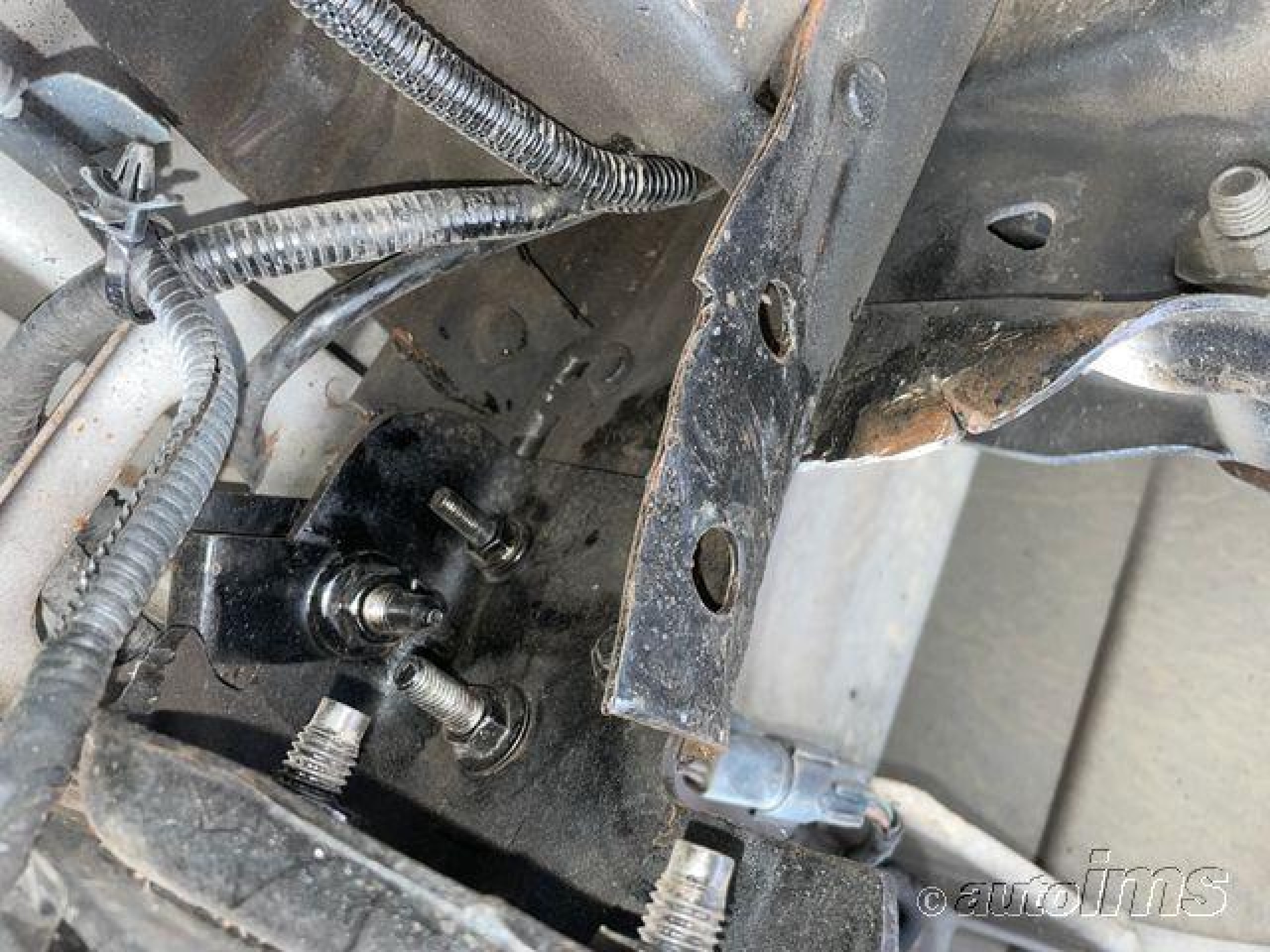 2001 Ford F-150 Xl/xlt vin: 1FTRF17W61KA53619
