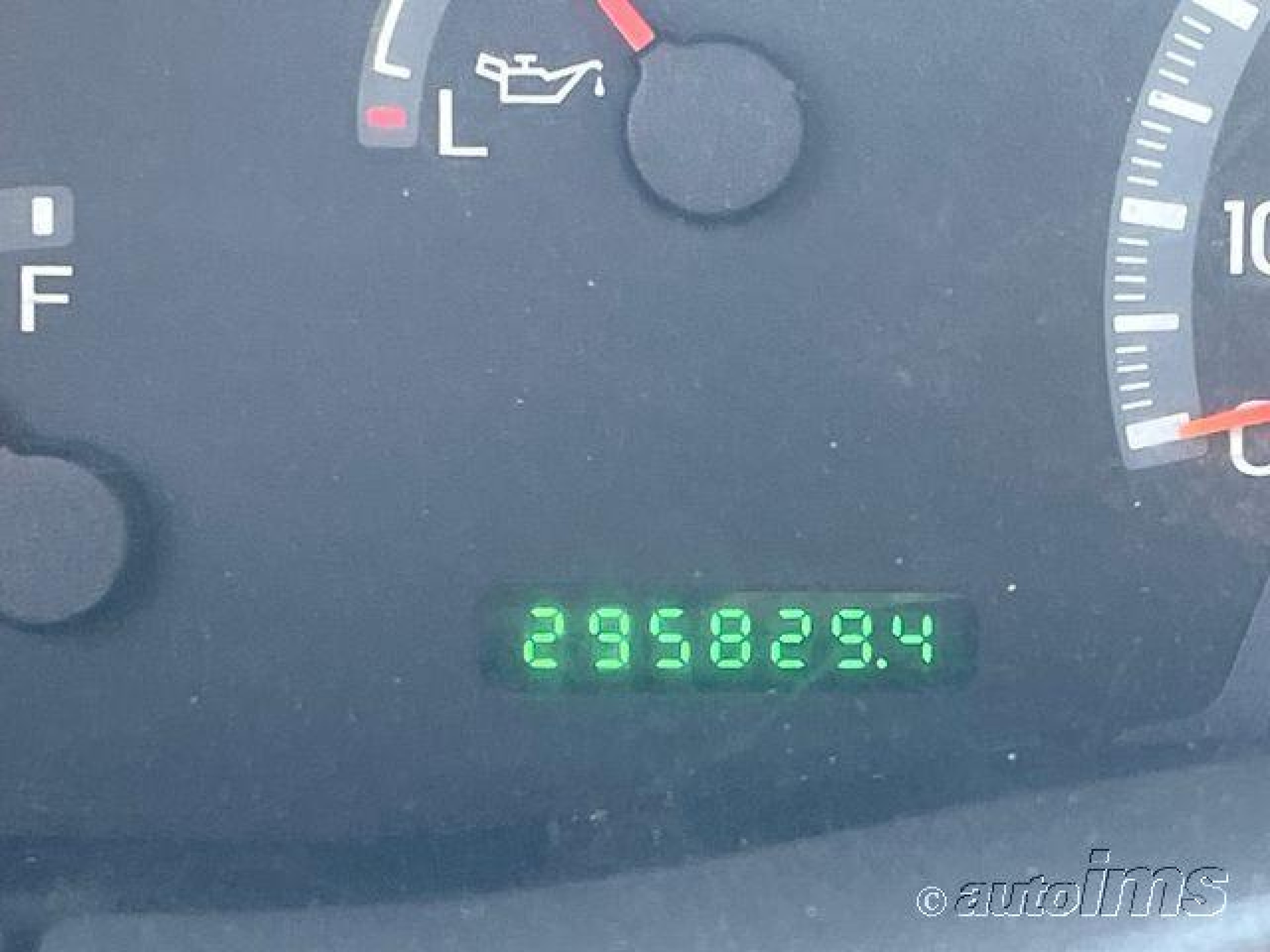 2001 Ford F-150 Xl/xlt vin: 1FTRF17W61KA53619