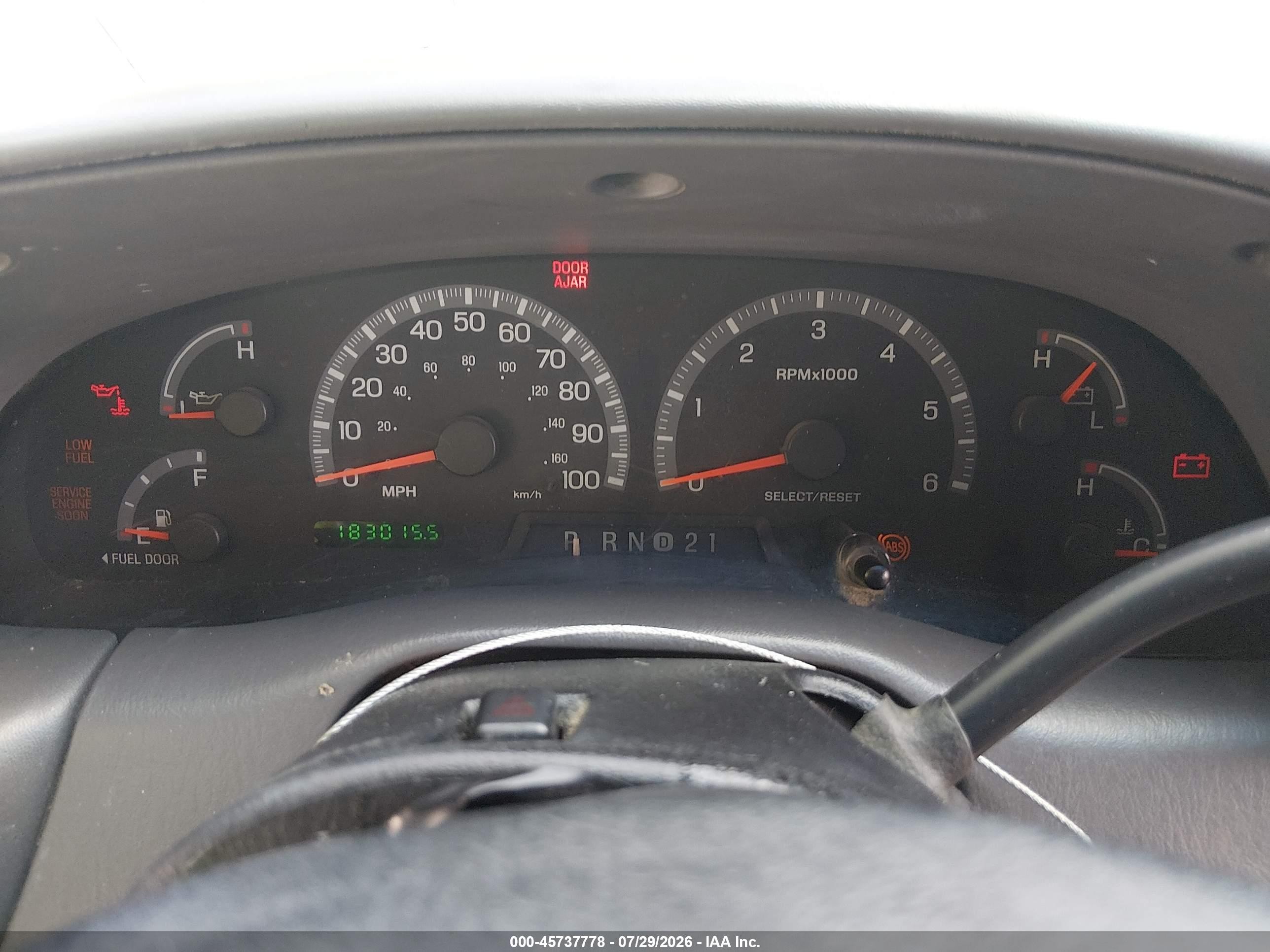 2001 Ford F-150 Xl/xlt Black vin: 1FTRF17W61KA57265